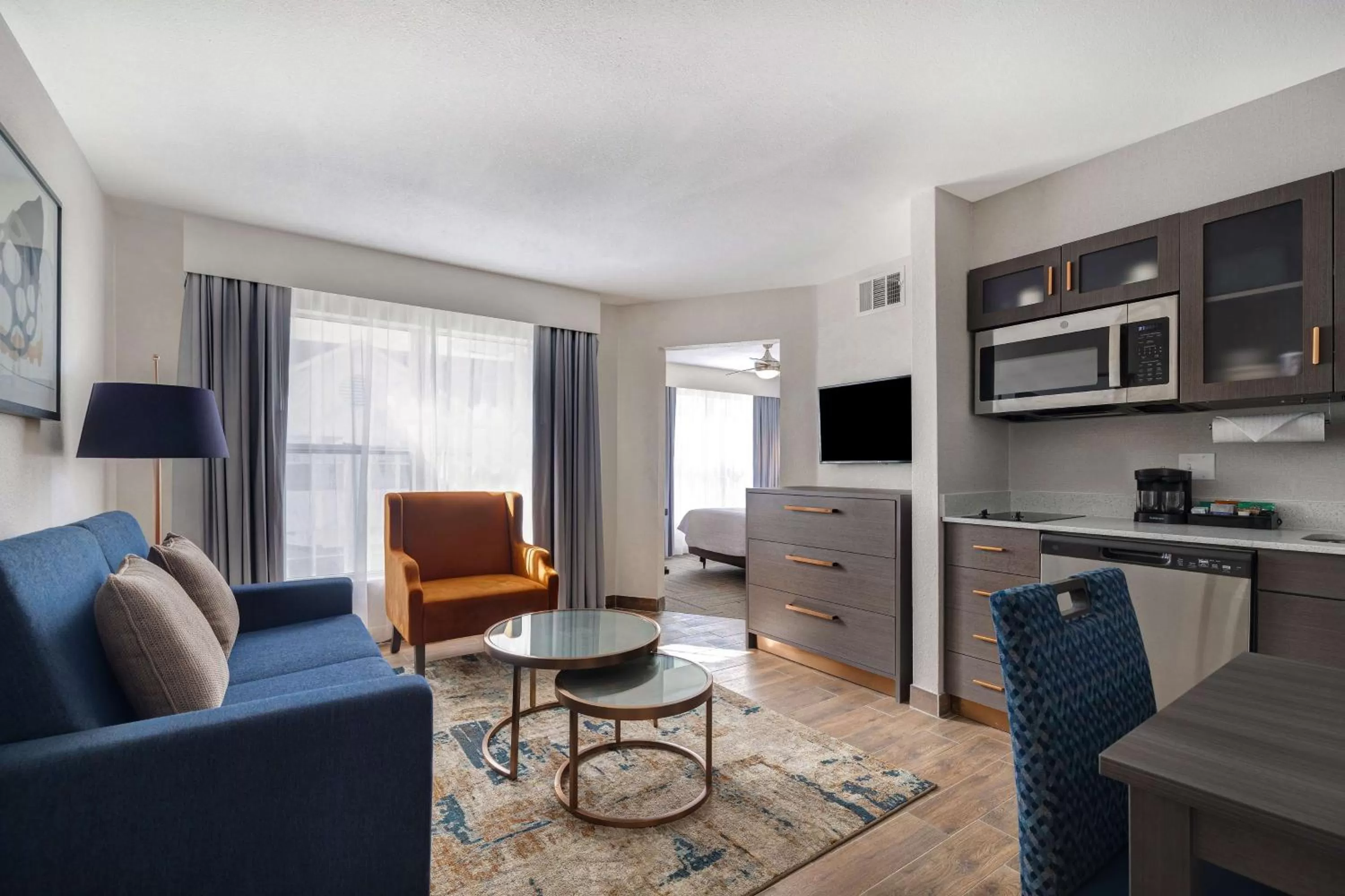 One-Bedroom Suite - Disability Access/Non-Smoking in Homewood Suites by Hilton Jackson-Ridgeland