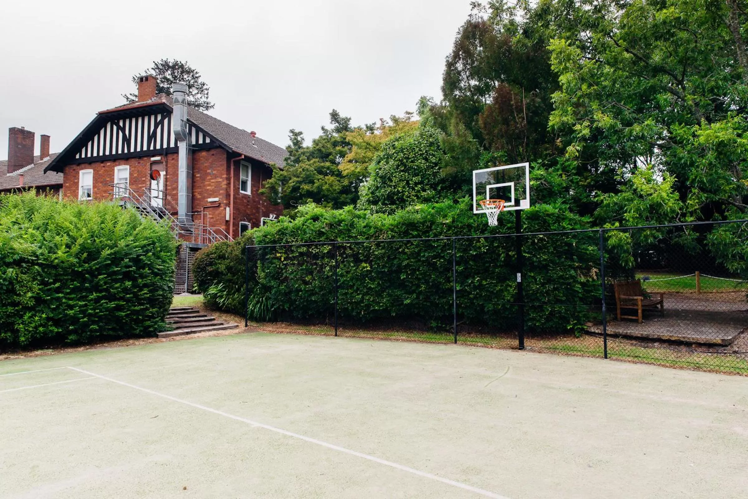 Property building in Bundanoon Hotel