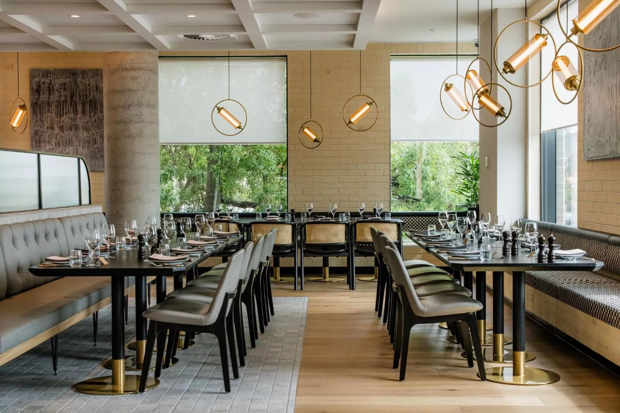 Restaurant/places to eat in Holiday Inn & Suites Geelong by IHG