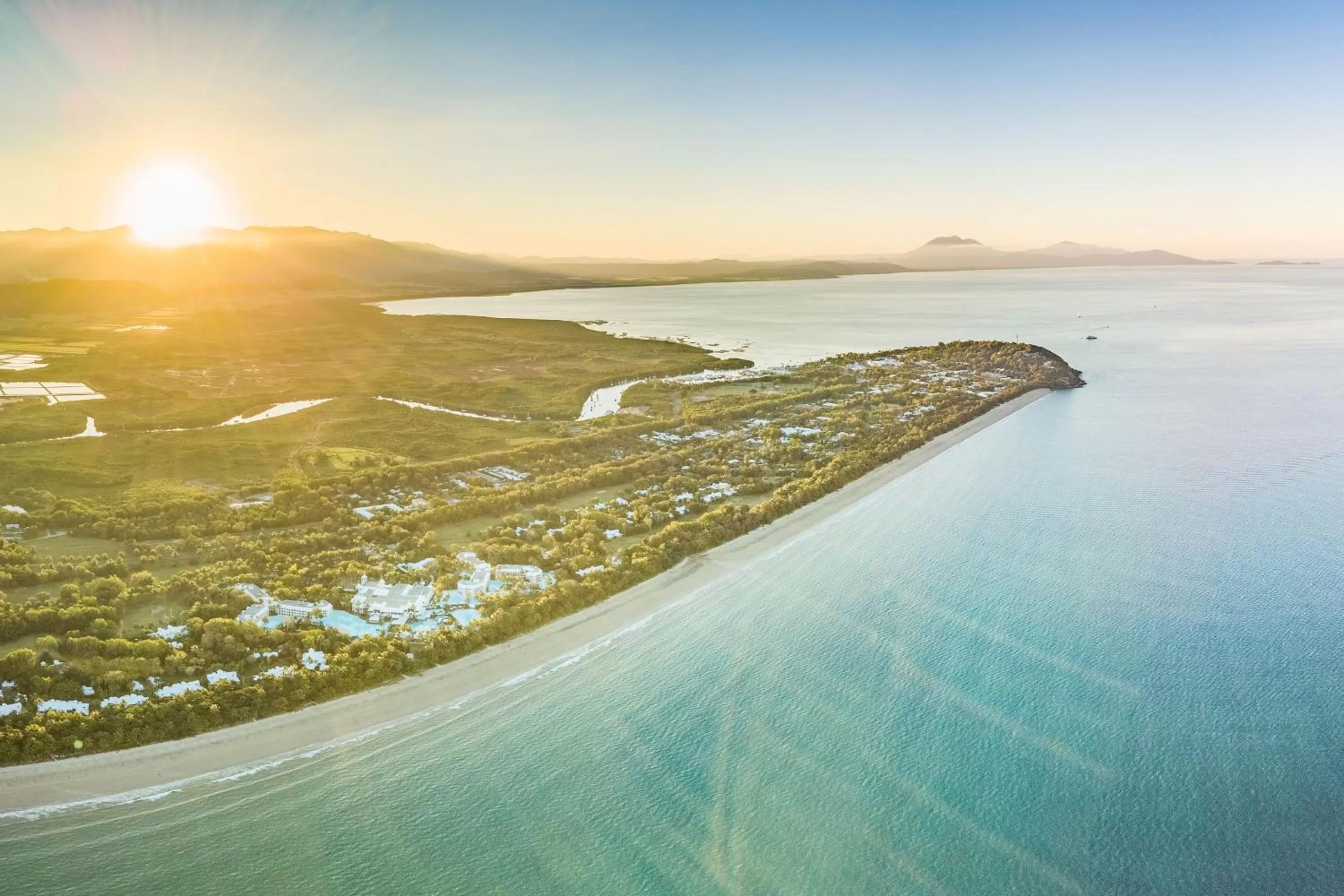 Property building in Sheraton Grand Mirage Resort, Port Douglas
