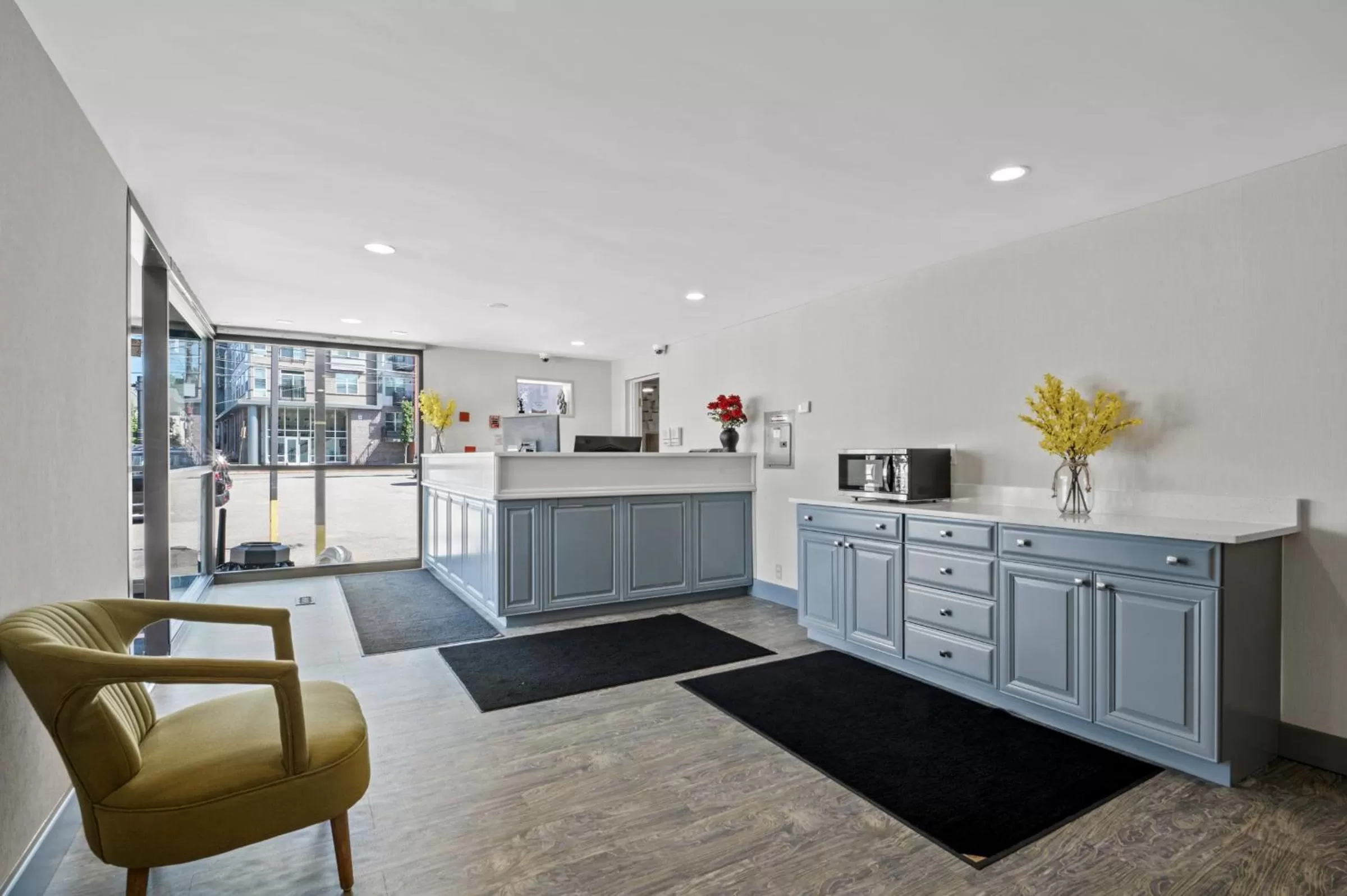 Lobby or reception in Inn On Arsenal