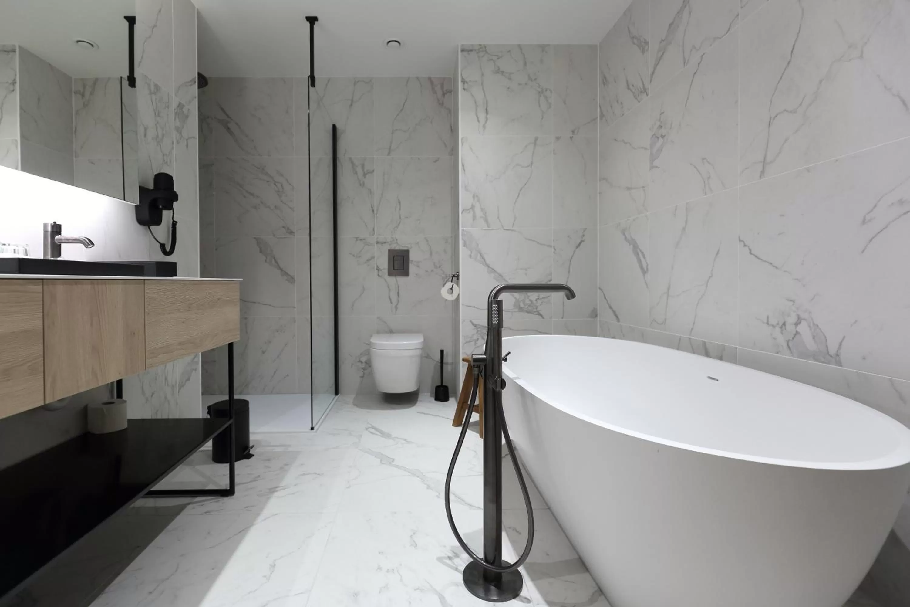 Bathroom in Corsendonk Turnova