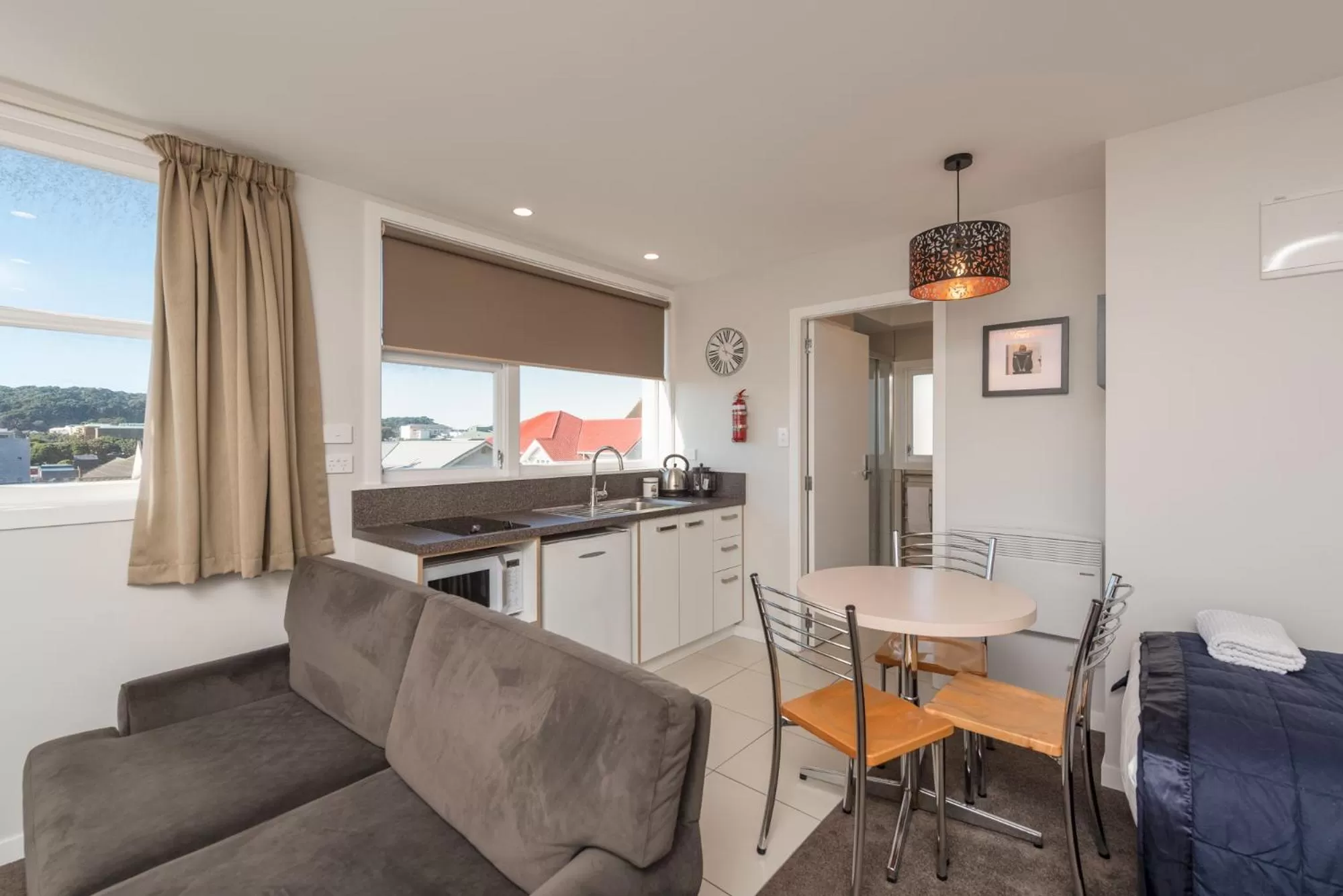 Capital View Motor Inn - Free Parking