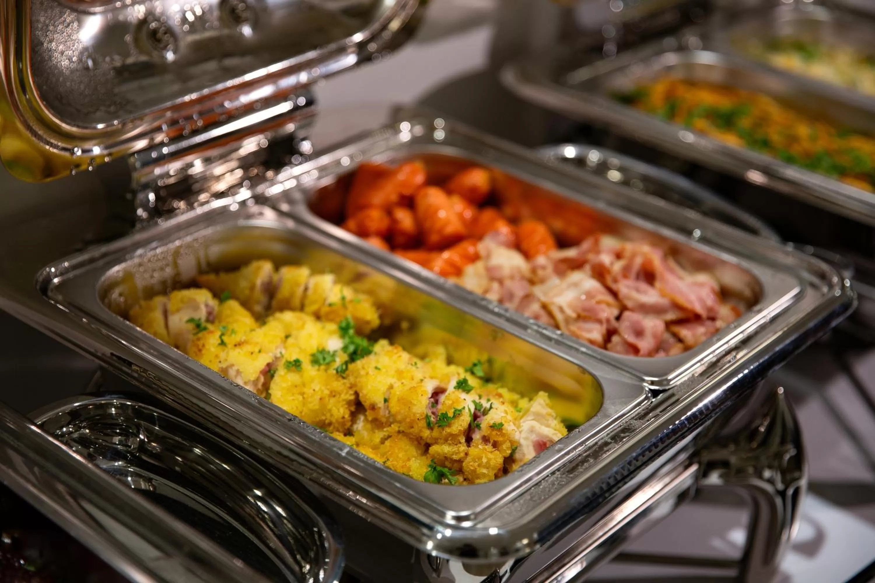 Breakfast in Hanoi Fiesta Central Hotel and Spa