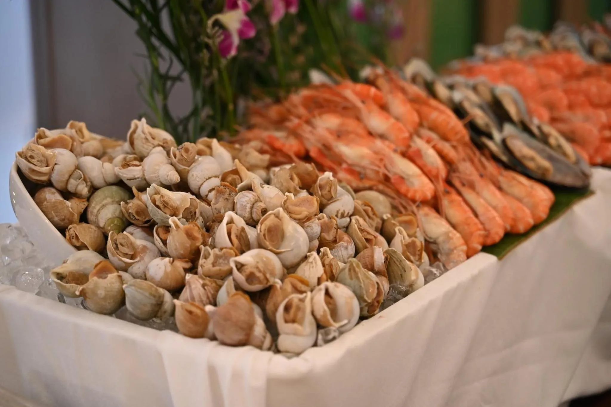 Restaurant/places to eat in EVEN Hotels Shenzhen Guangming Cloud Park by IHG