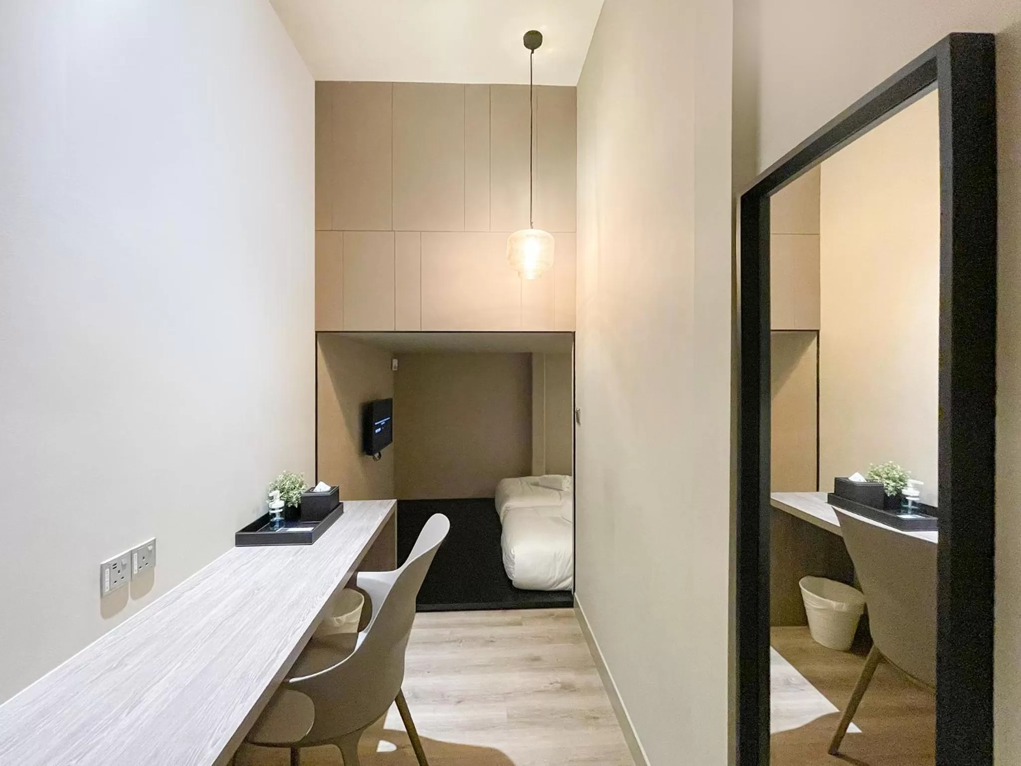 Bedroom in ST Signature Jalan Besar