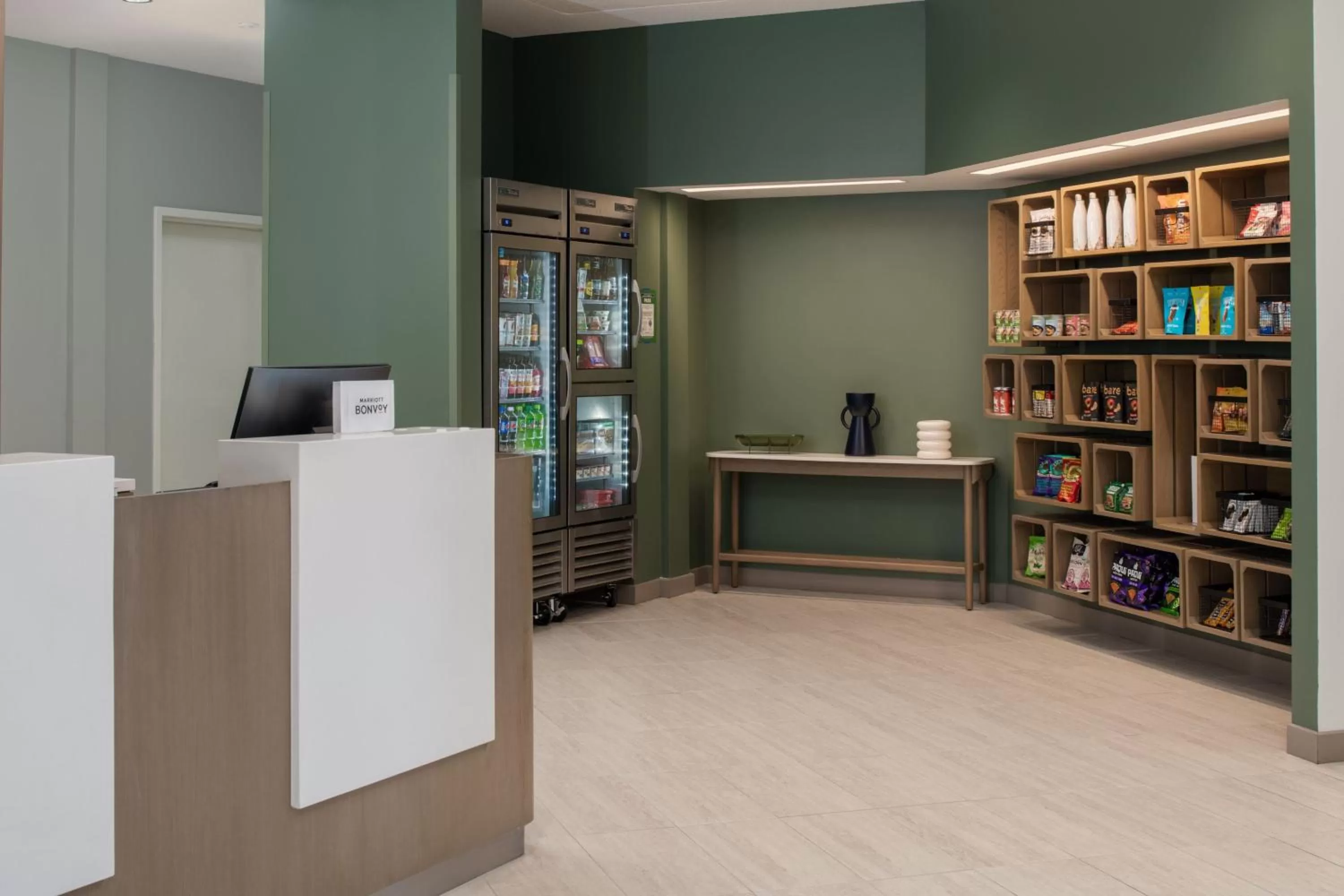 View (from property/room) in Element San Jose Milpitas