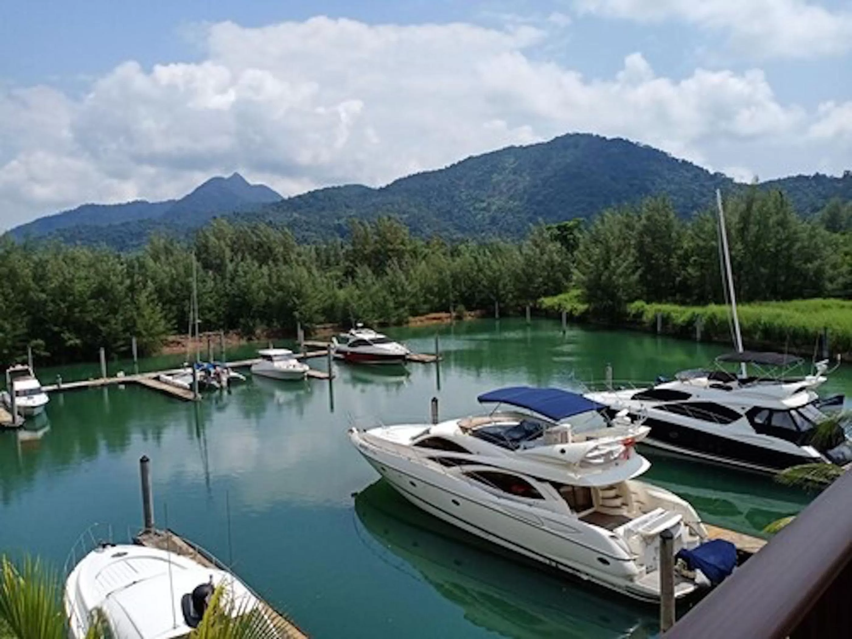 View (from property/room) in Marina Sands Resort