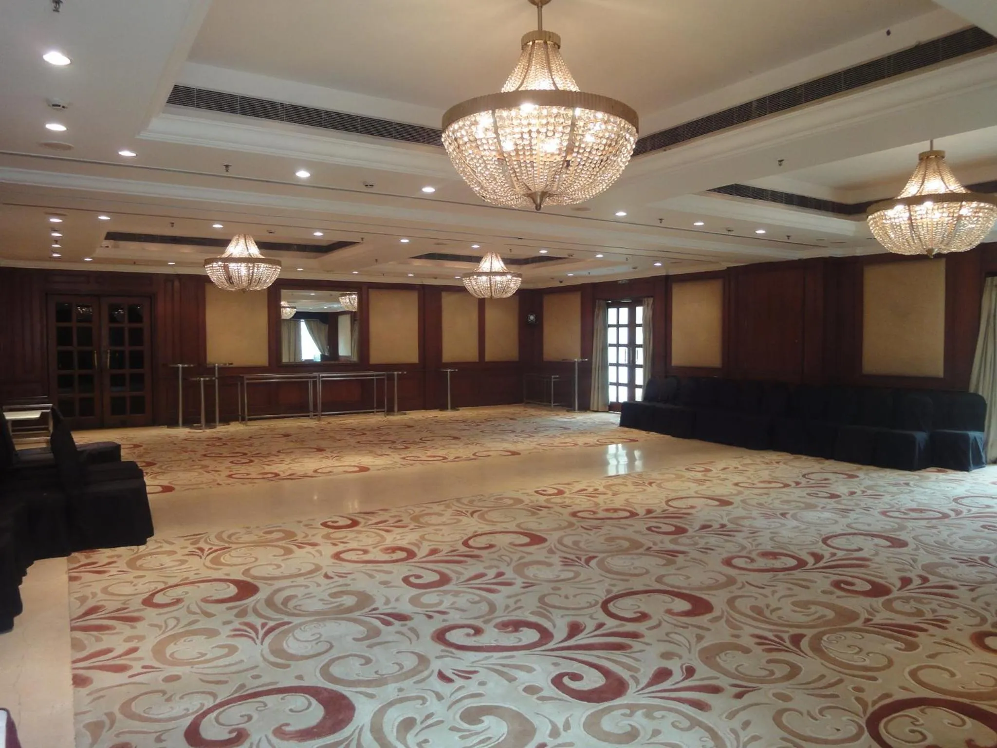 Banquet/Function facilities in Radisson Hotel Varanasi