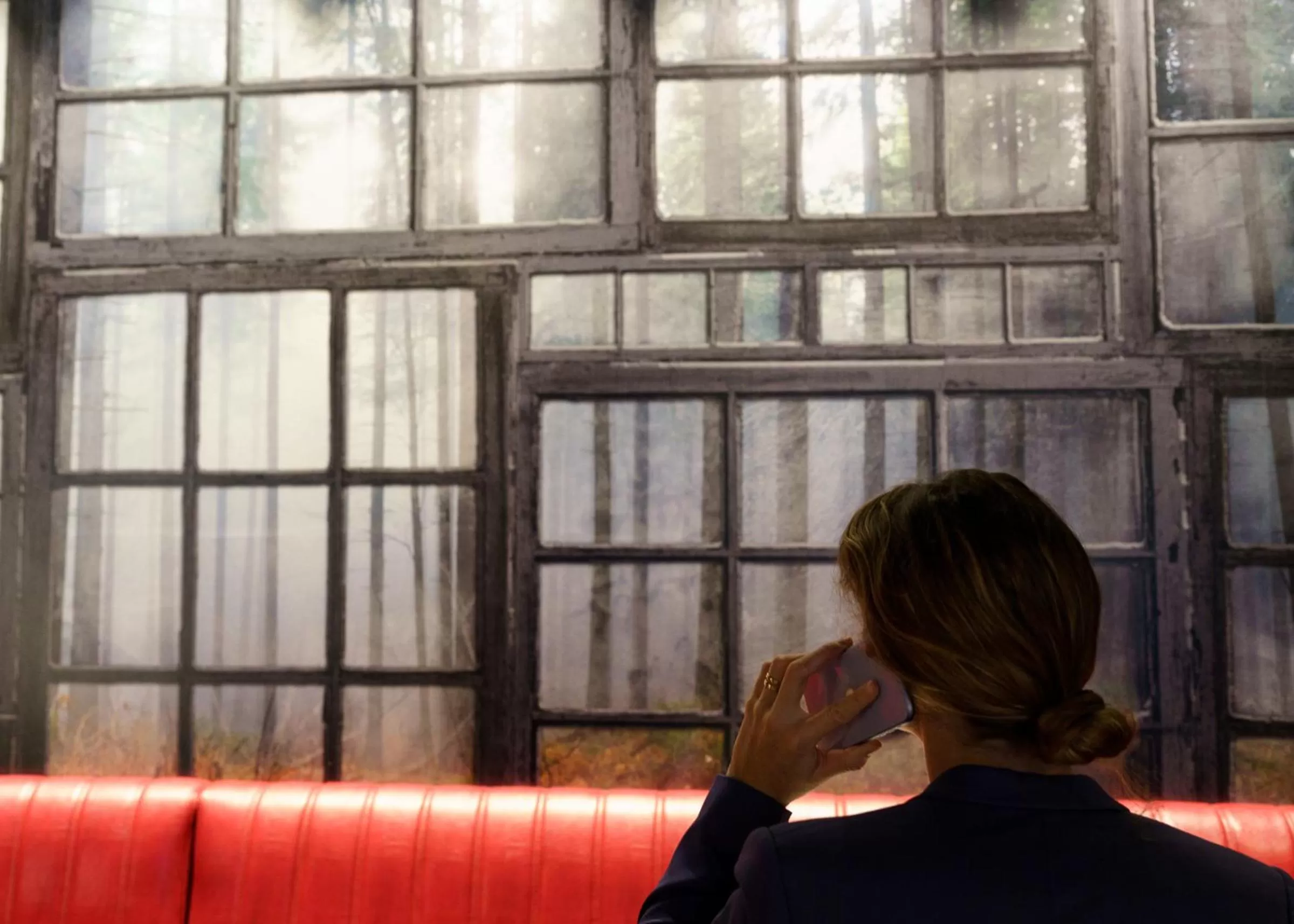 Breakfast in Hôtel Clarisse