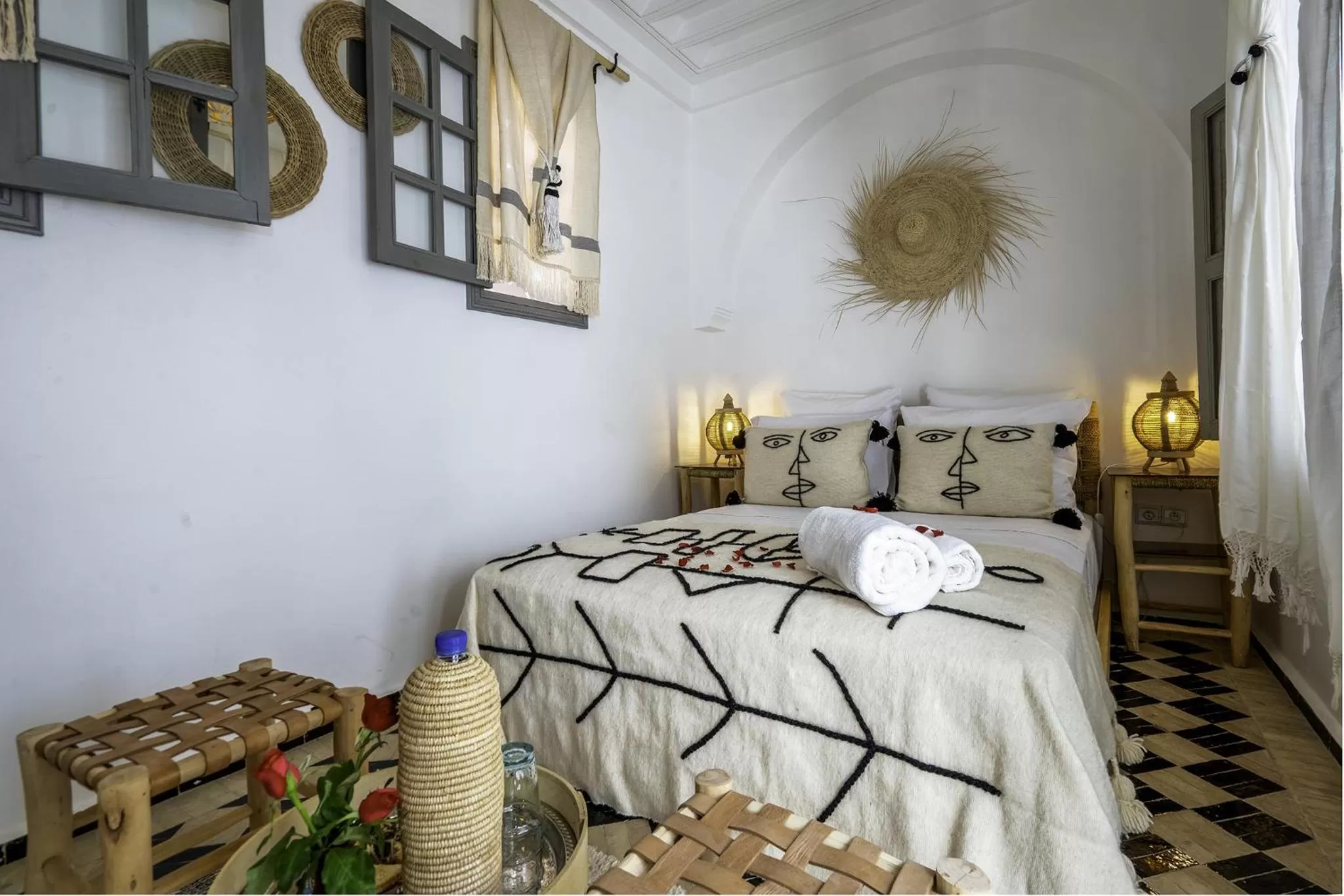 Superior Double Room in Riad Nelia De Marrakech Hotel Boutique & Spa