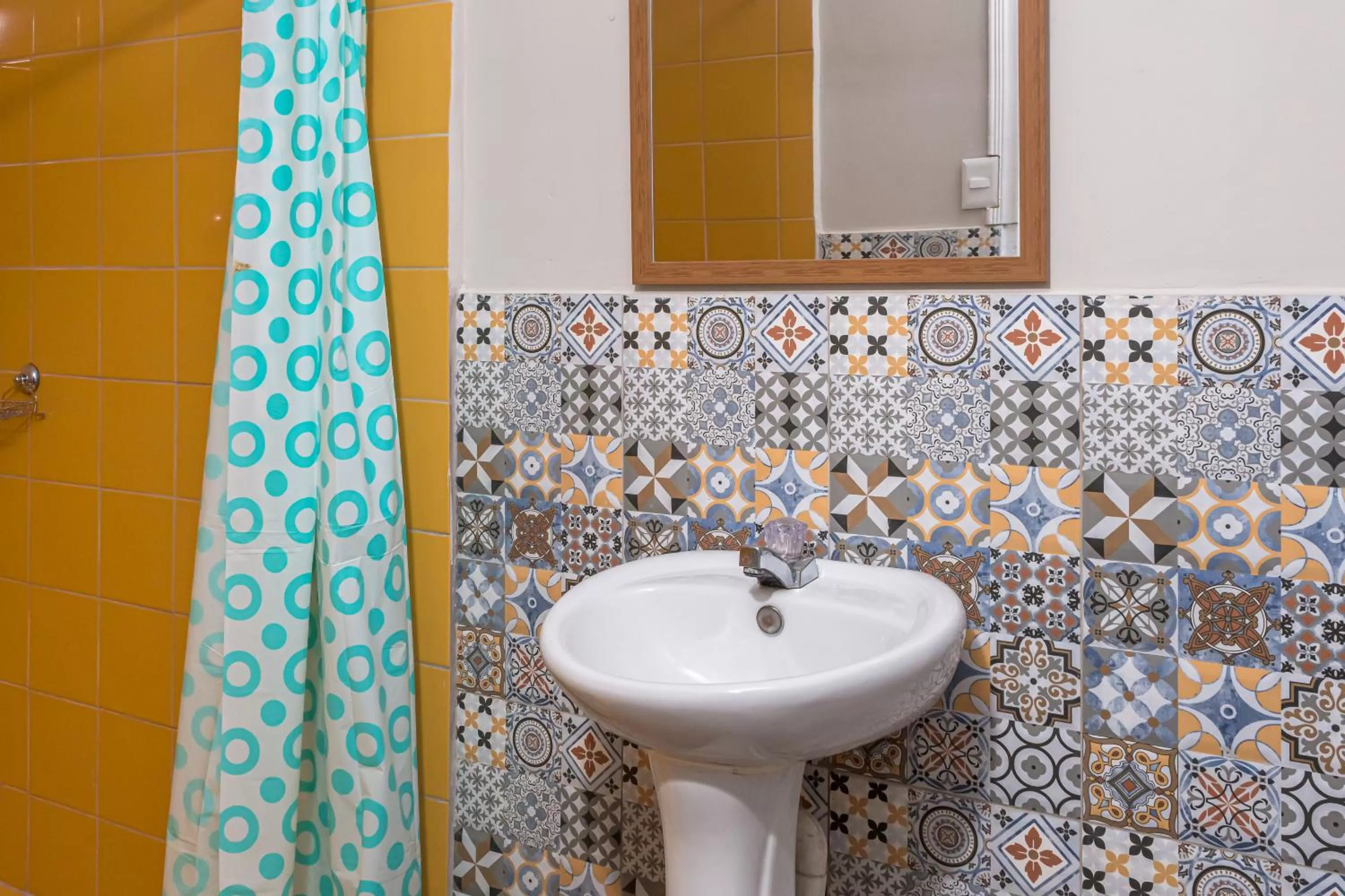 Bathroom in Otoya Downtown