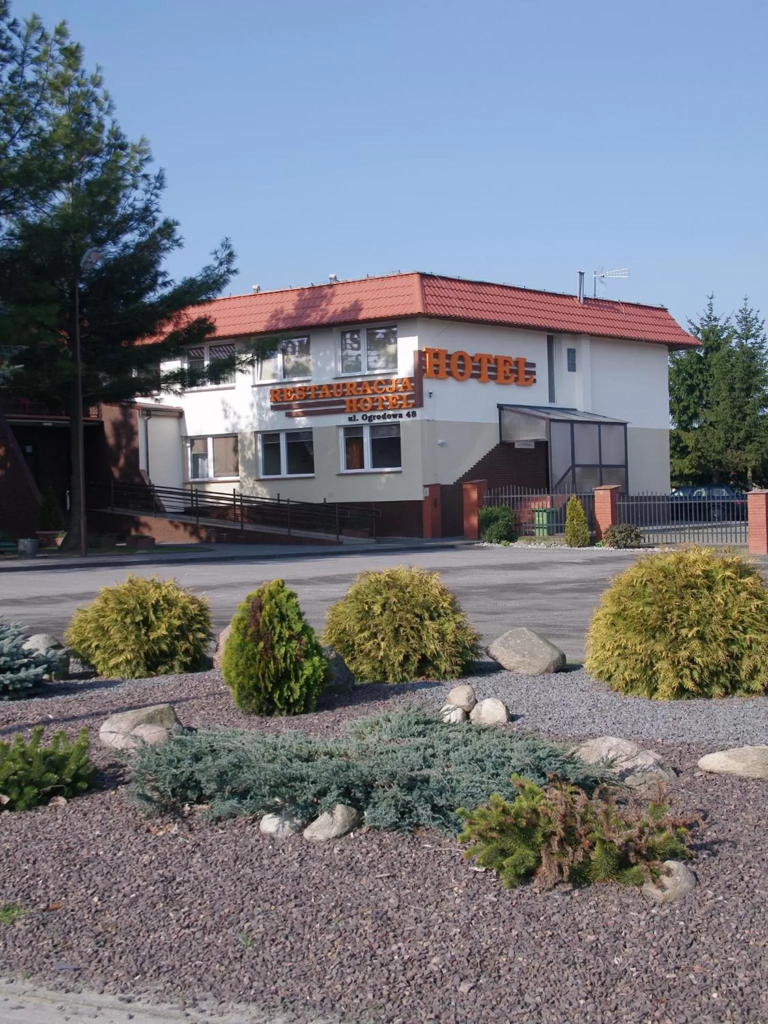 Property building in Pokoje Gościnne