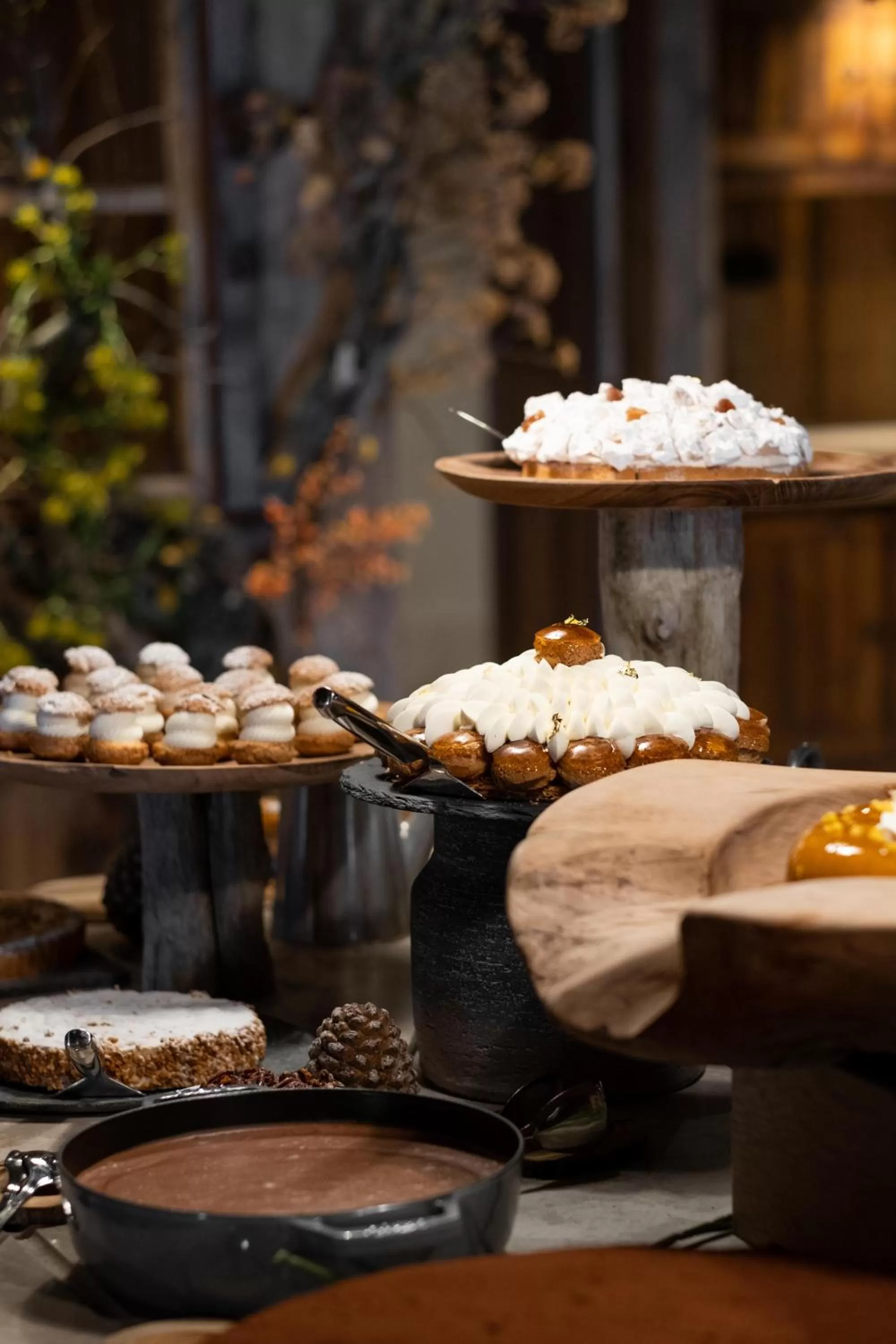 Restaurant/places to eat in Airelles Val d'Isère