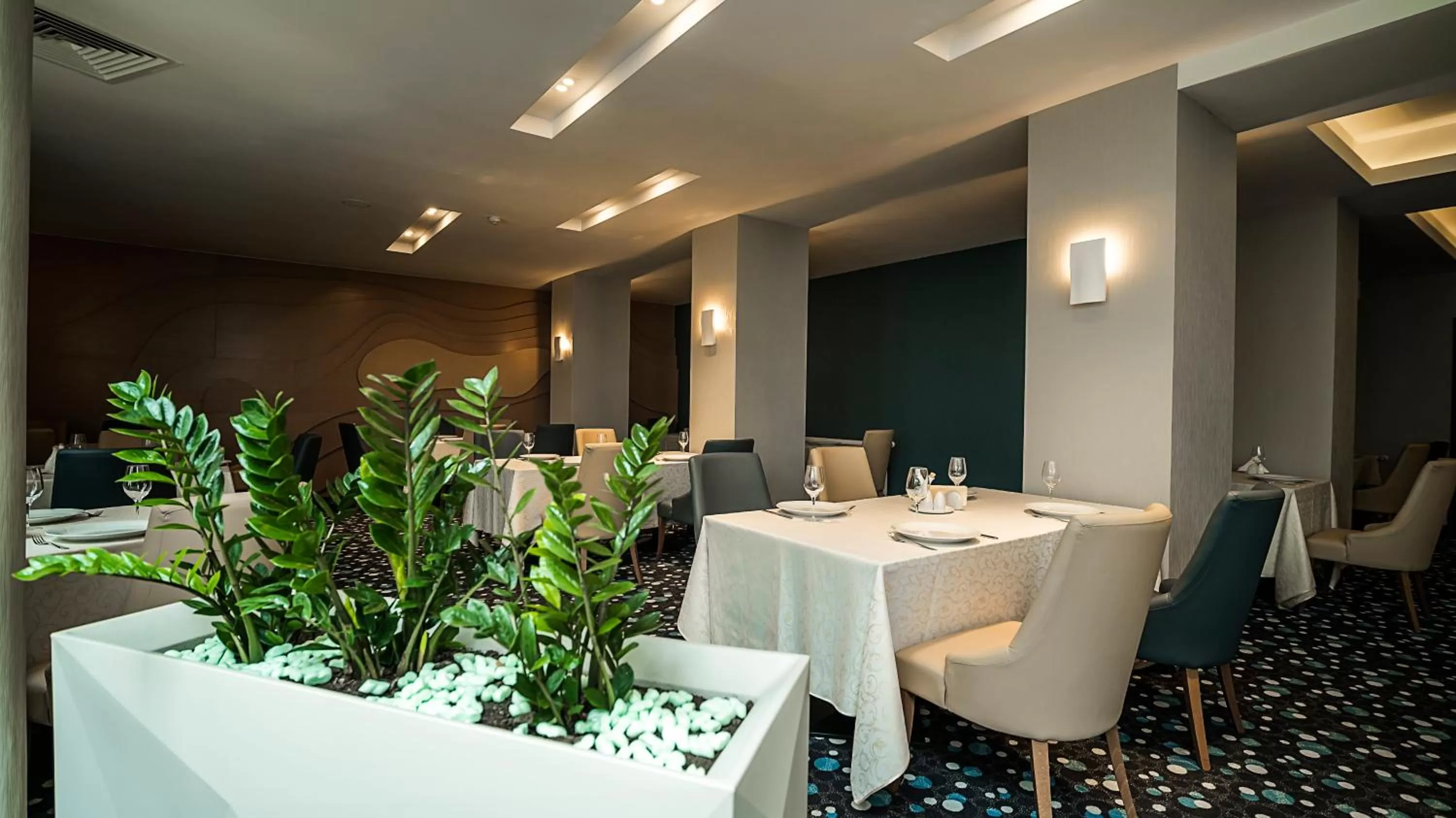 Restaurant/places to eat in New Belvedere