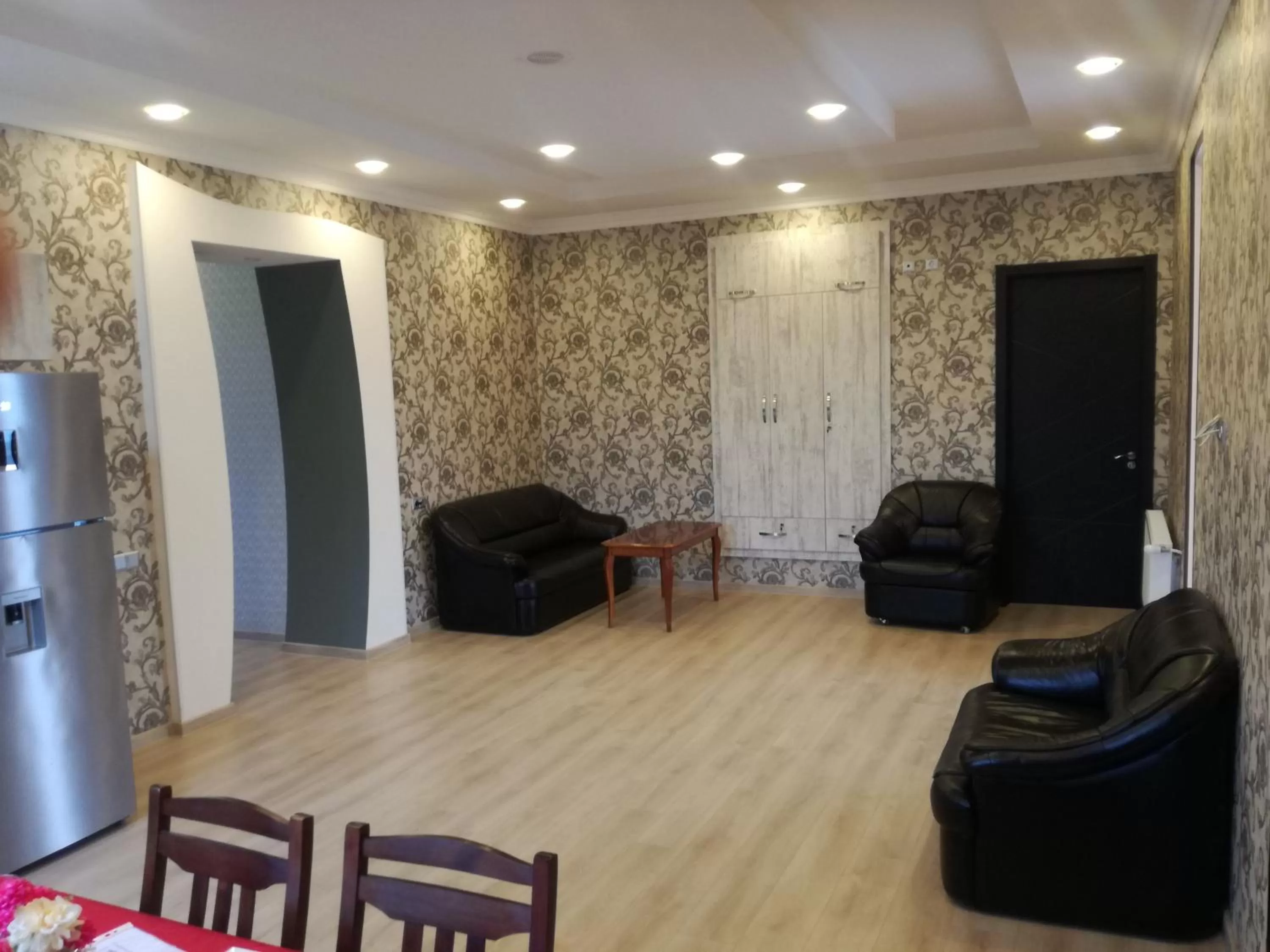 Seating area in Guest House Kakheti