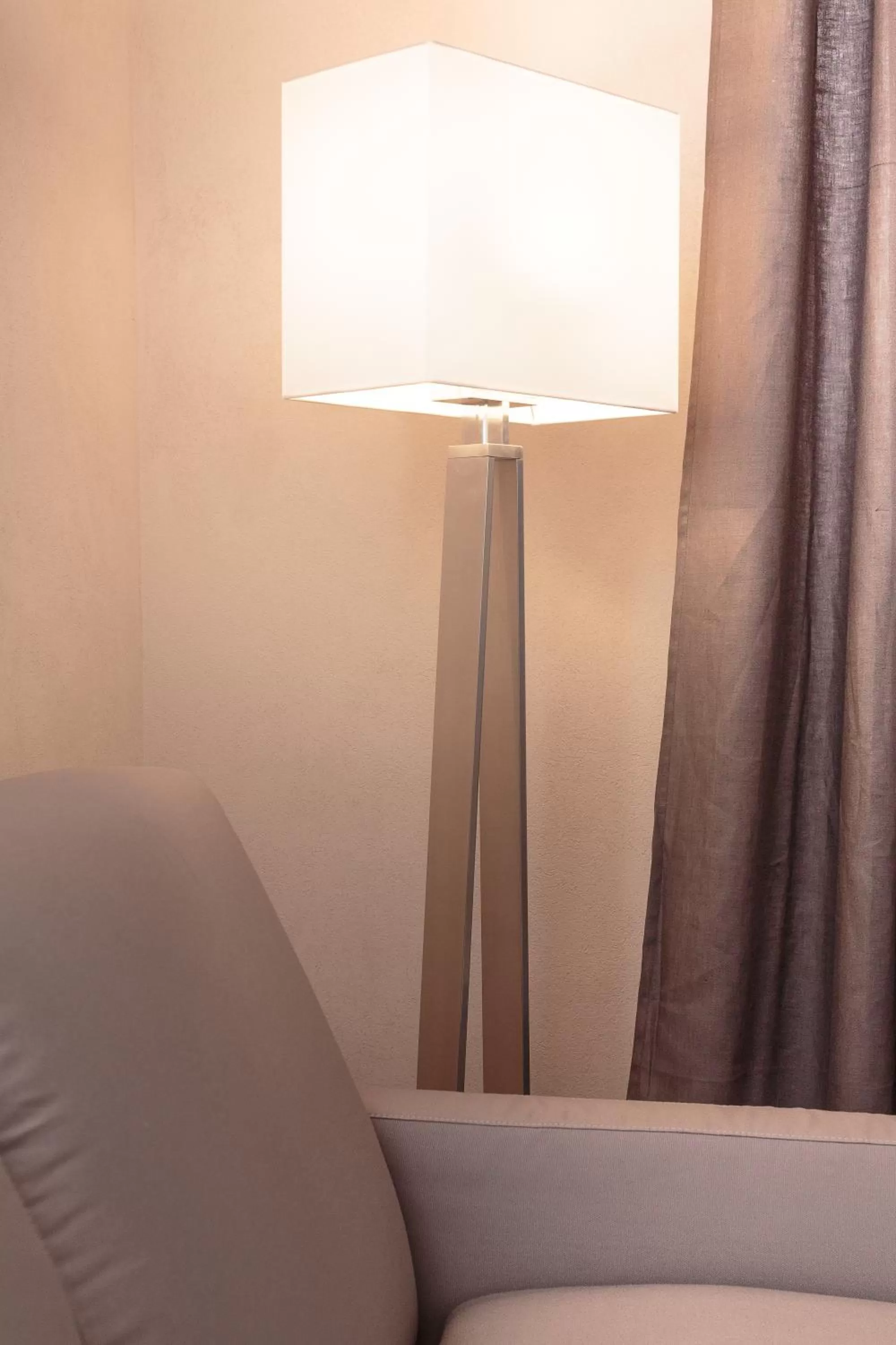 Decorative detail in Margana Tower