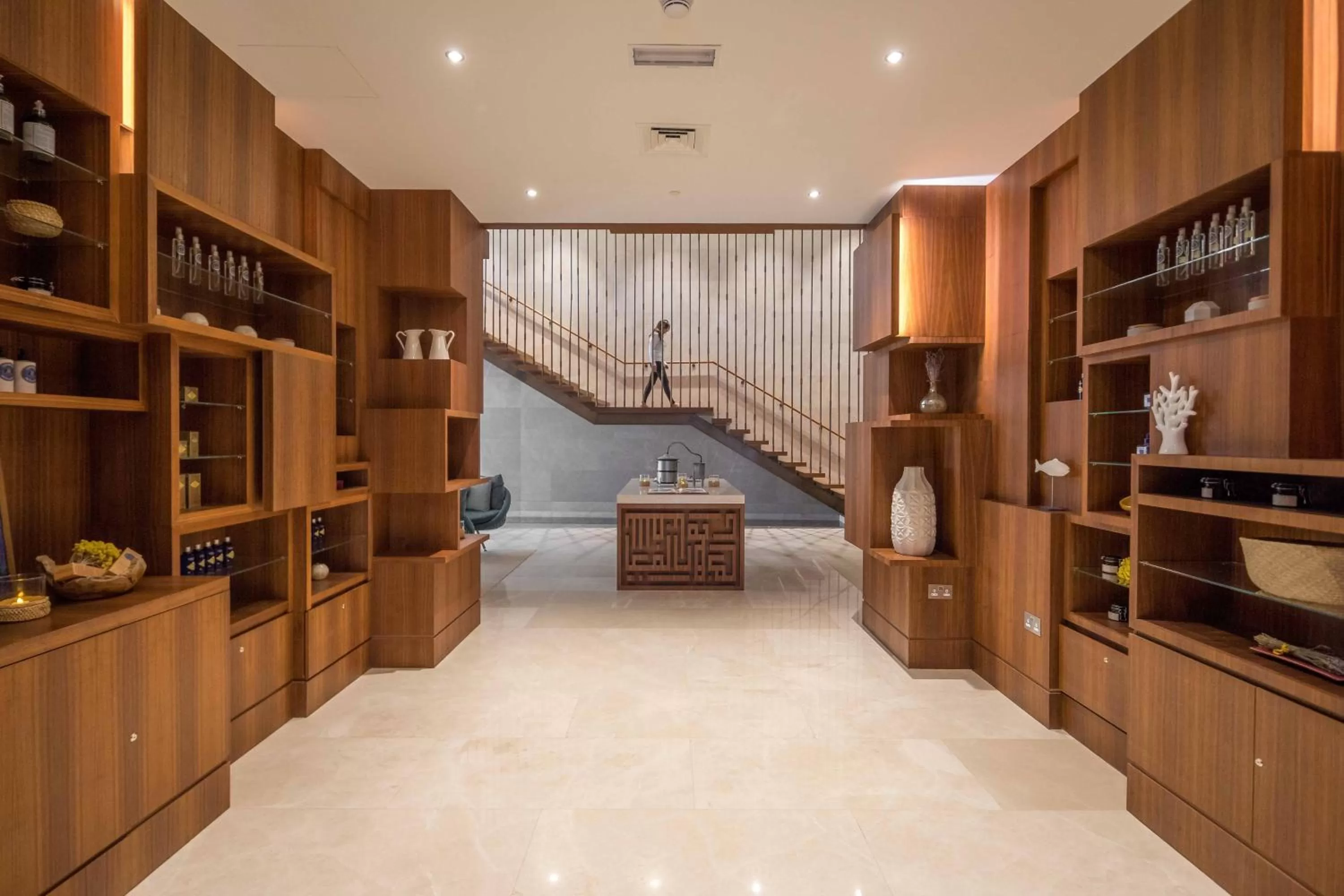 Spa and wellness centre/facilities in InterContinental Fujairah Resort by IHG