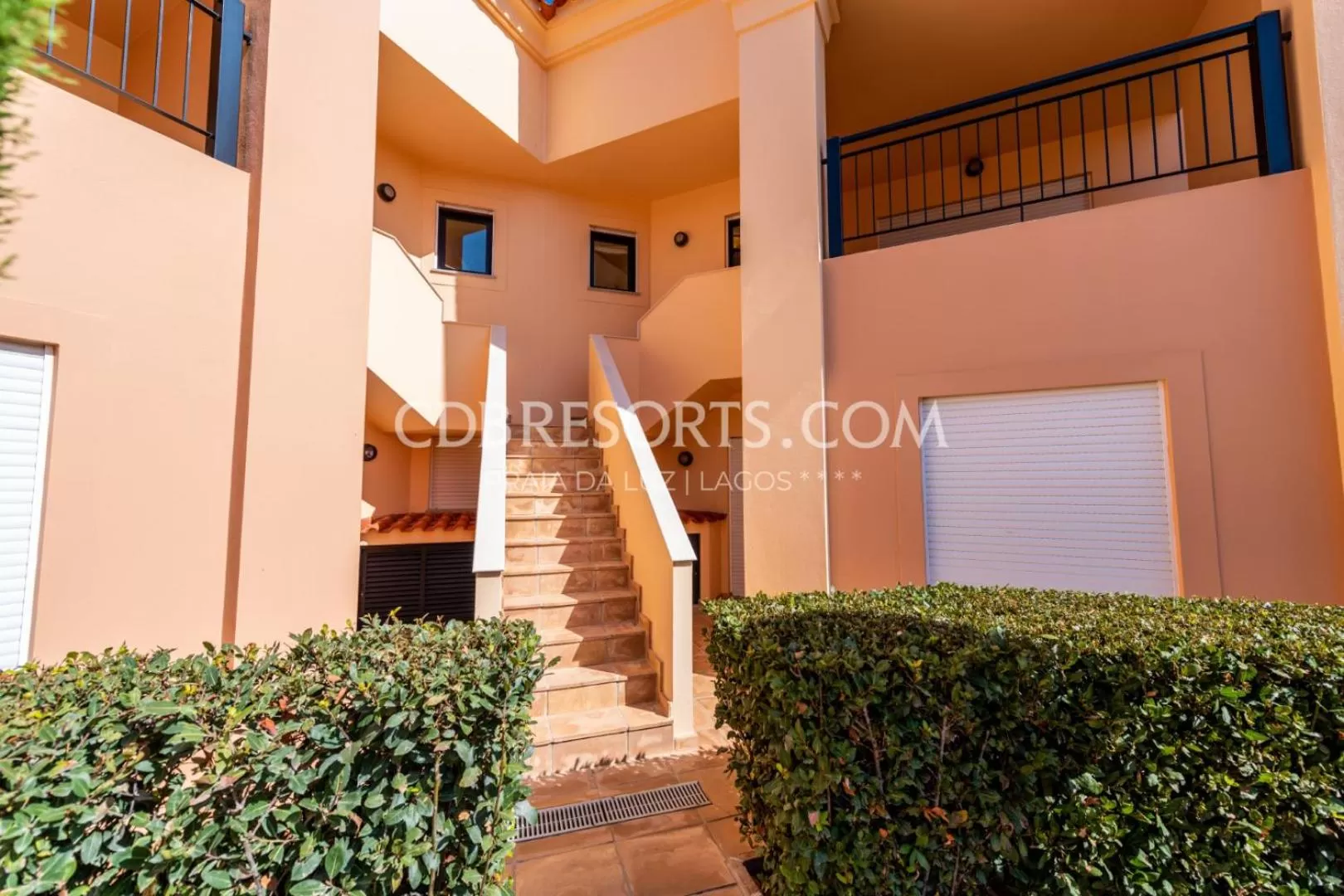 Property building in Baia da Luz Resort