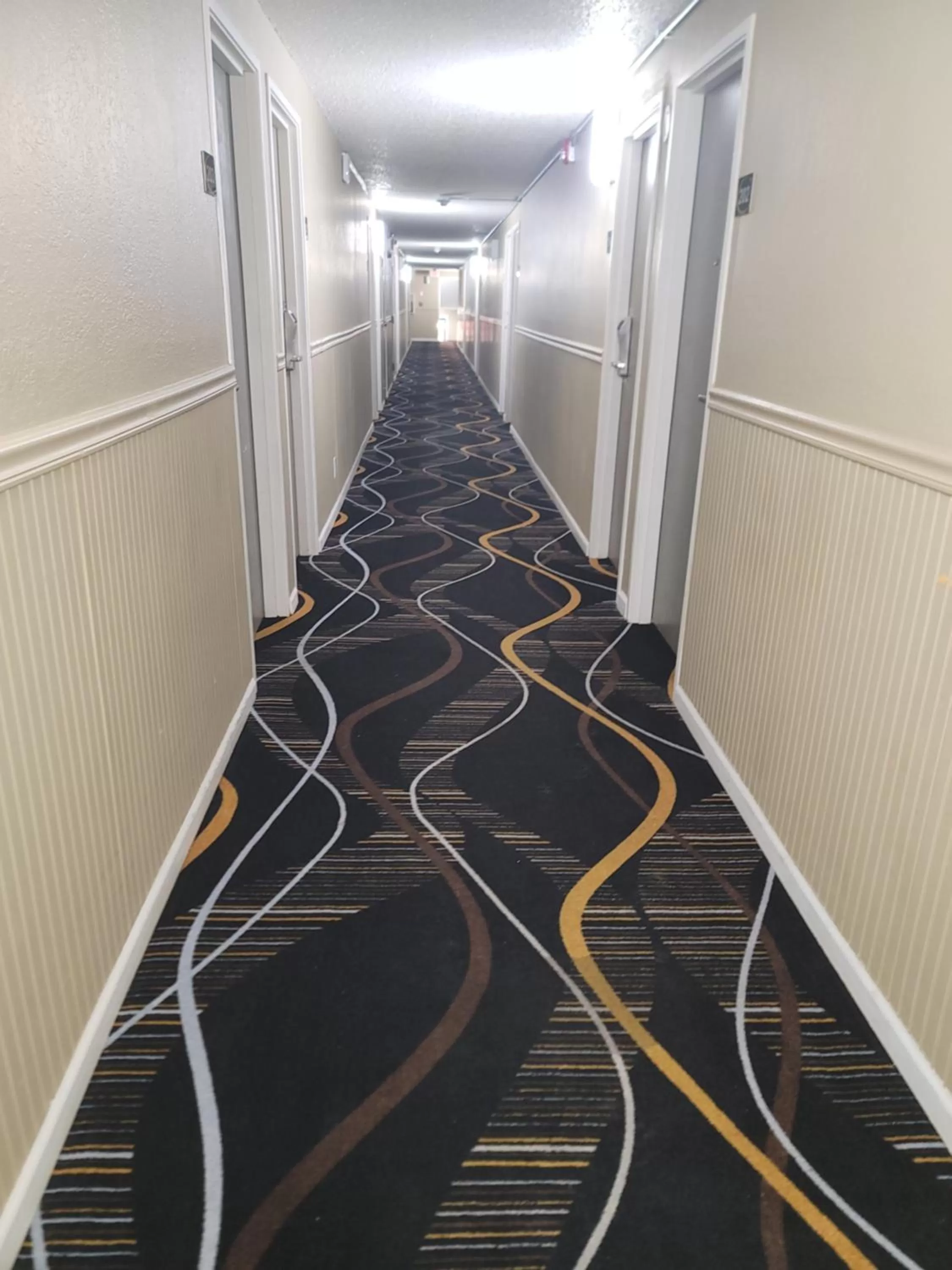 Property building in Red Lion Inn and Suites Liberty