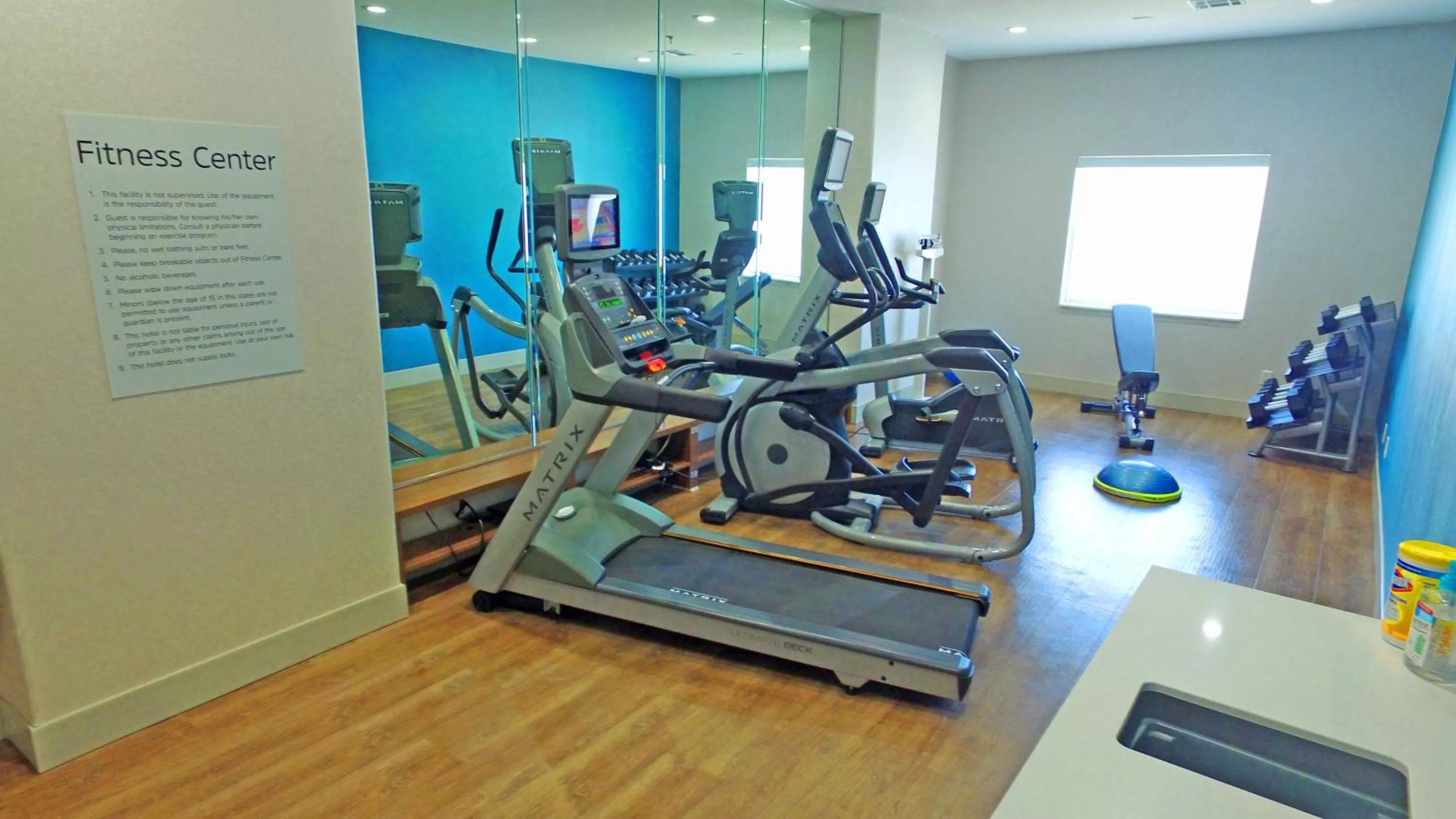 Spa and wellness centre/facilities in Holiday Inn Express Hotel and Suites South Padre Island by IHG