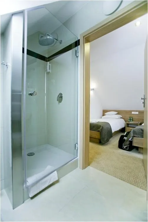 Bed in Rado Resort Spa & Wellness