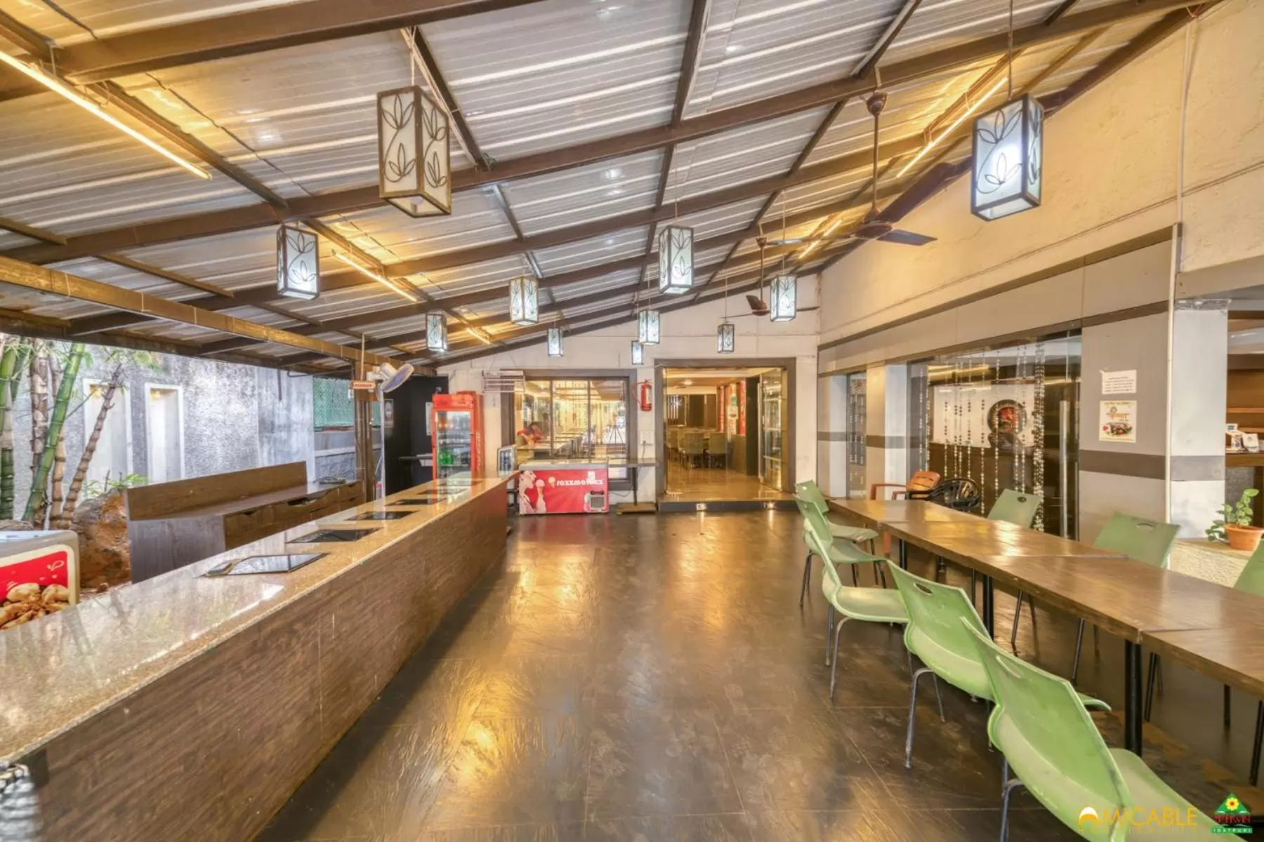 Restaurant/places to eat in Hotel Ashwin Igatpuri, Pure Veg & Jain Food