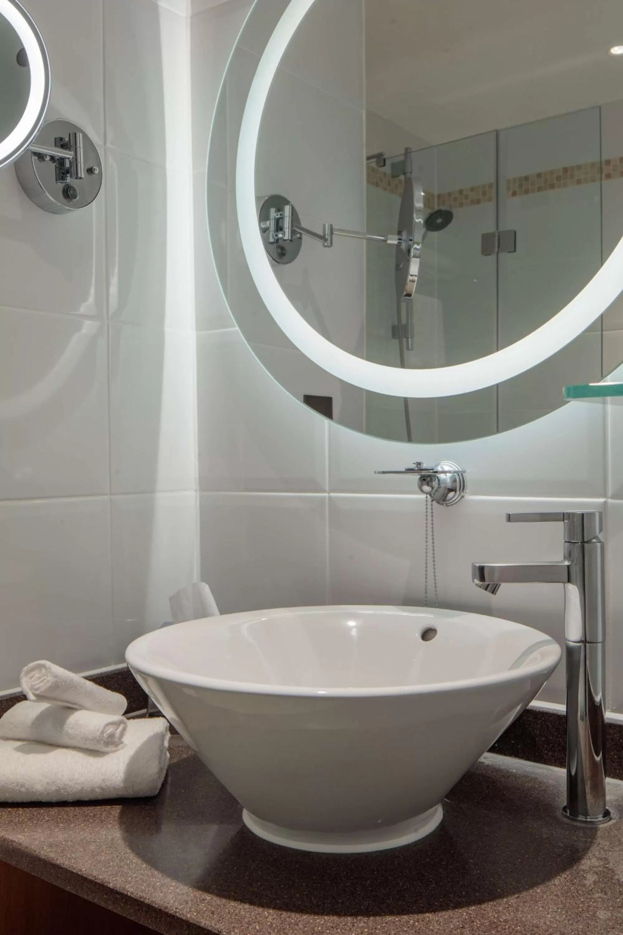 Bathroom in DoubleTree by Hilton Bath