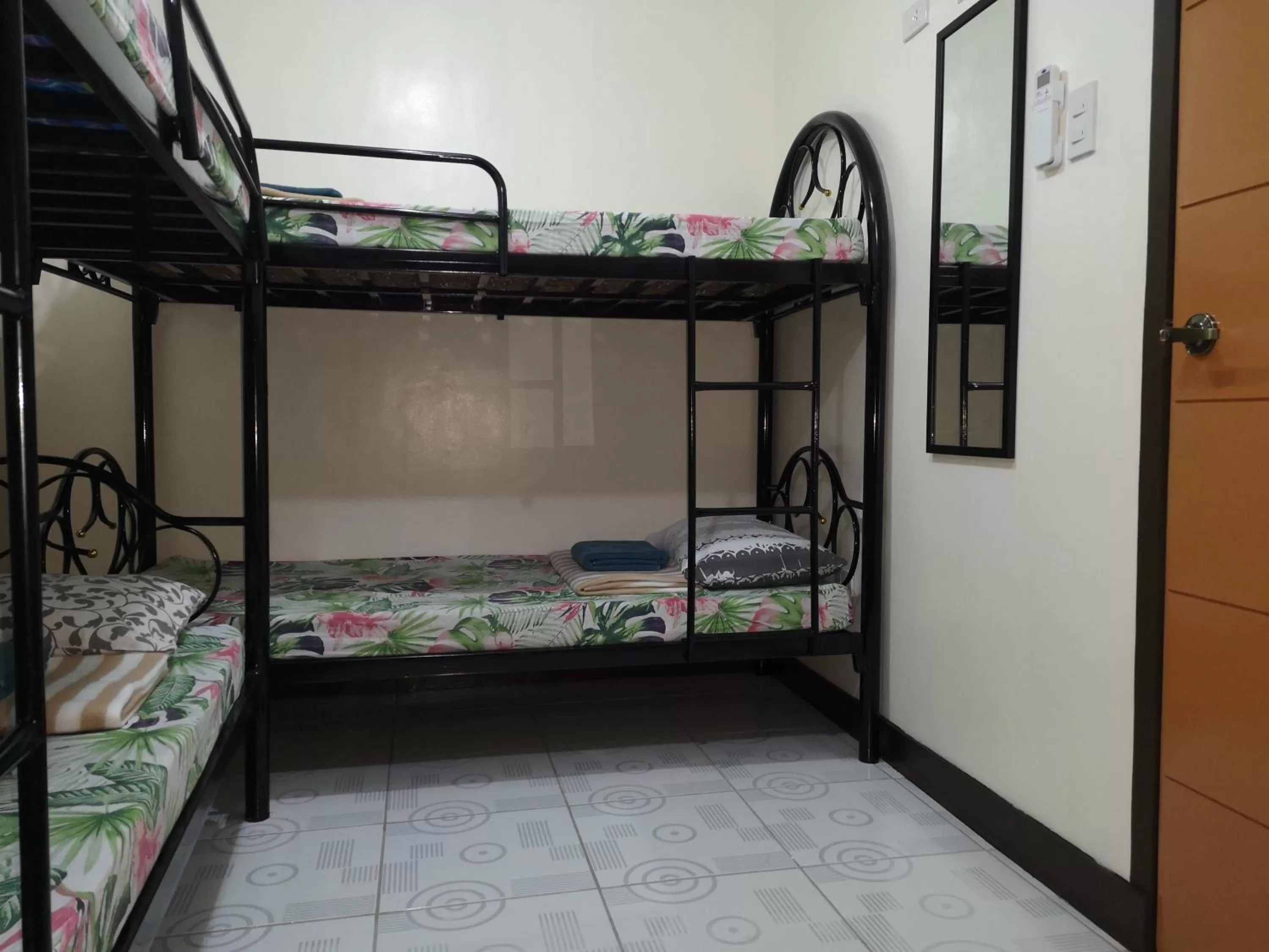 Bedroom in JDL Residences Hostel