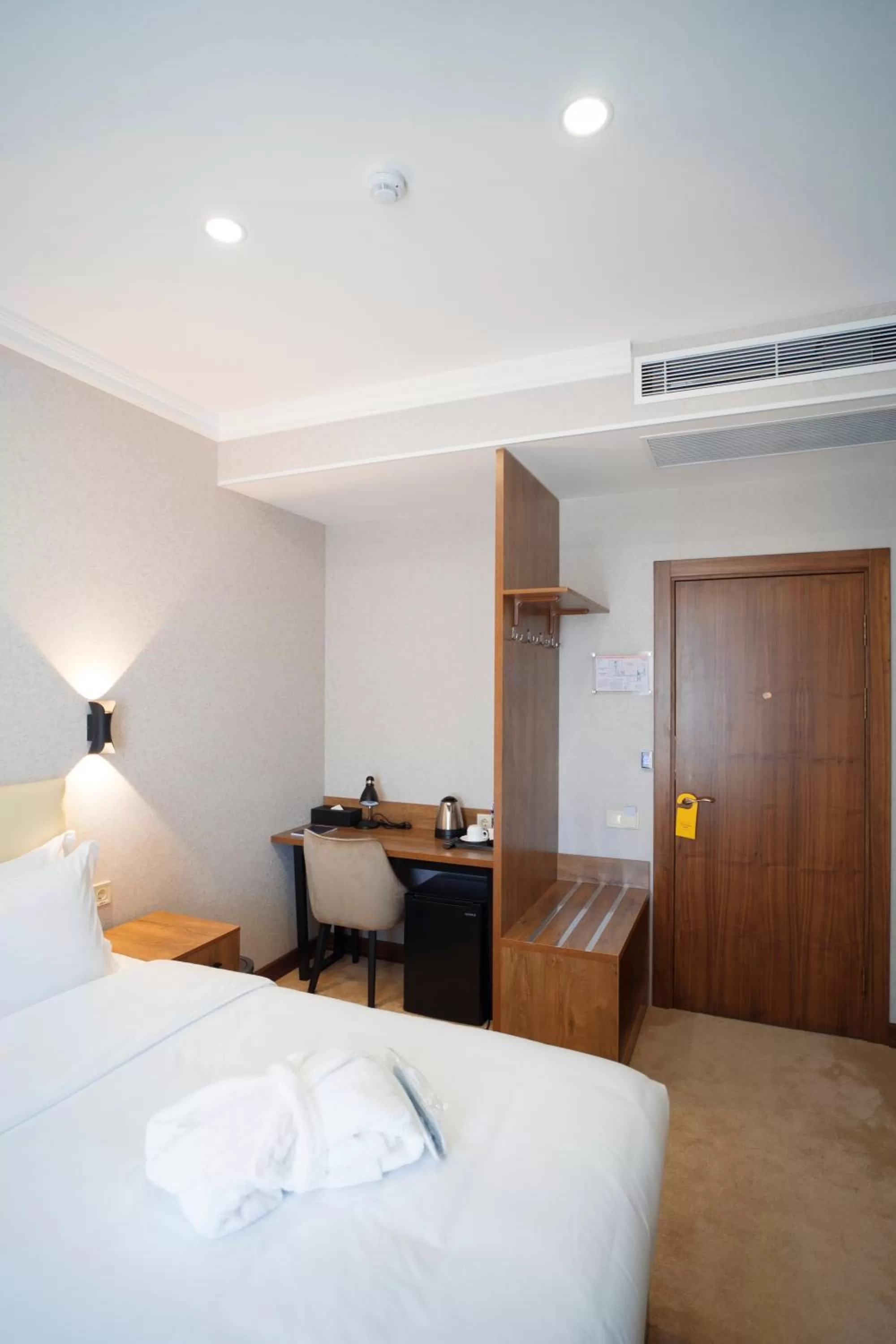 Bedroom, Bed in OSCAR BOUTIQUE HOTEL