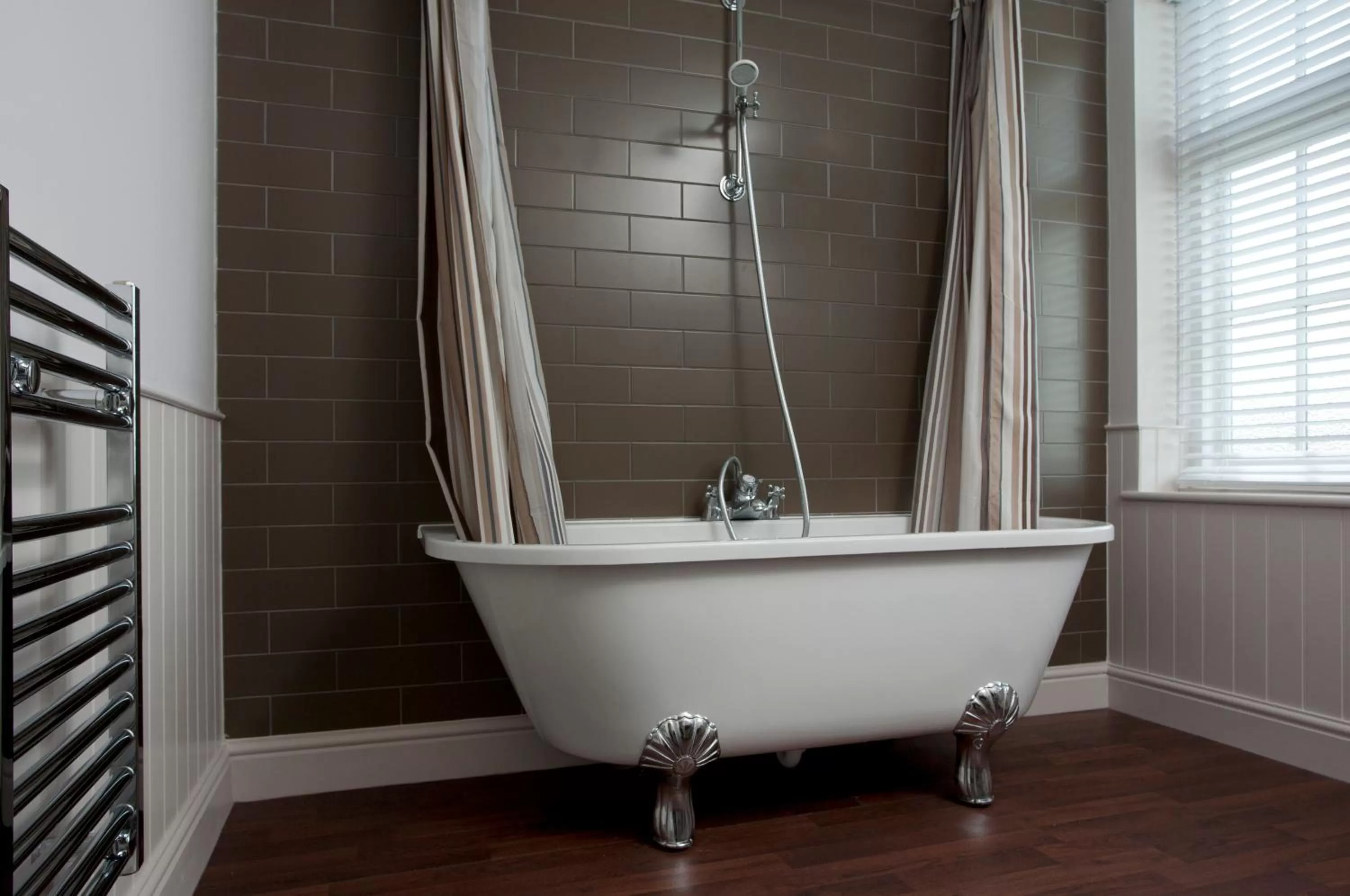 Bathroom in The Marine