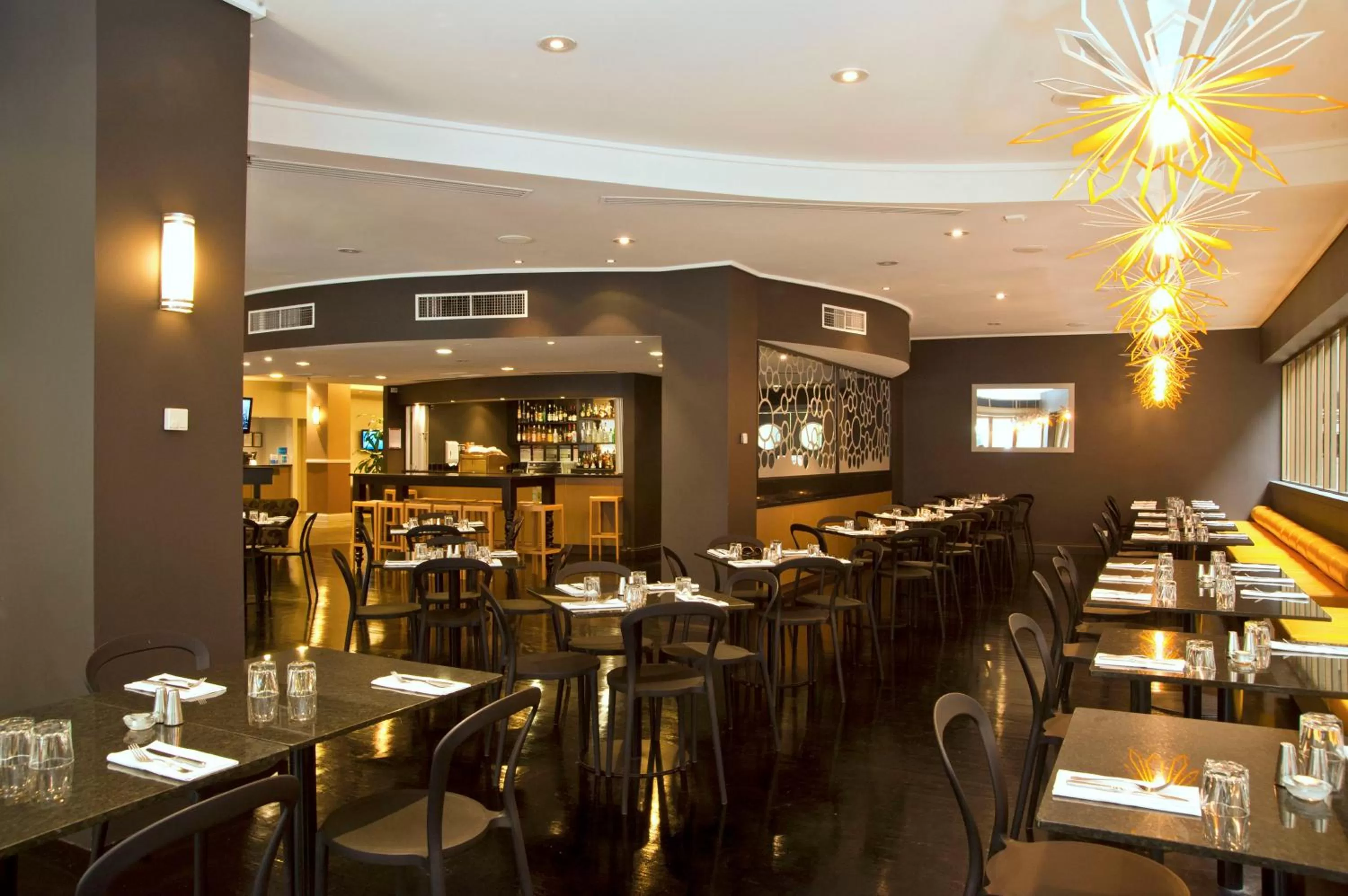 Restaurant/places to eat in Mantra on Little Bourke Melbourne