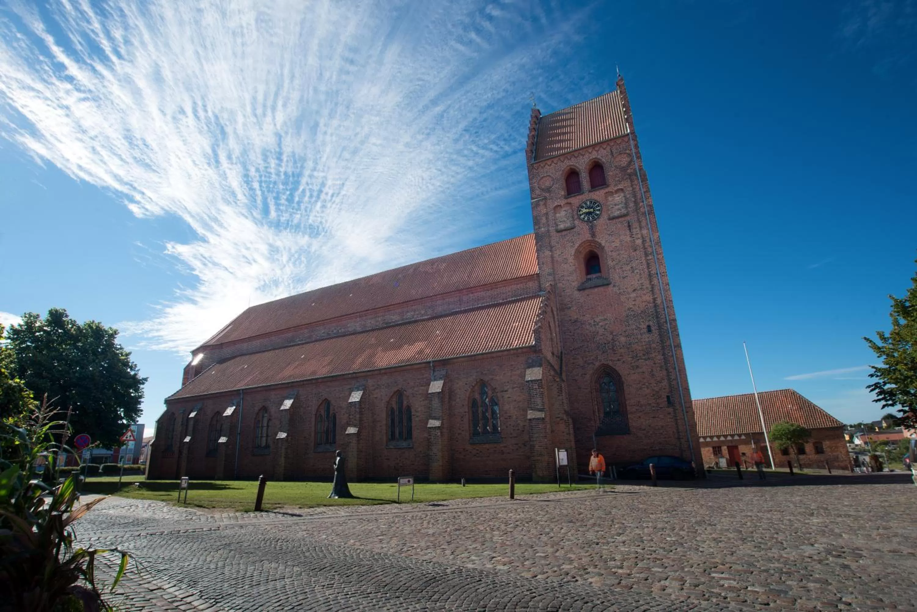 View (from property/room) in Hotel Vinhuset