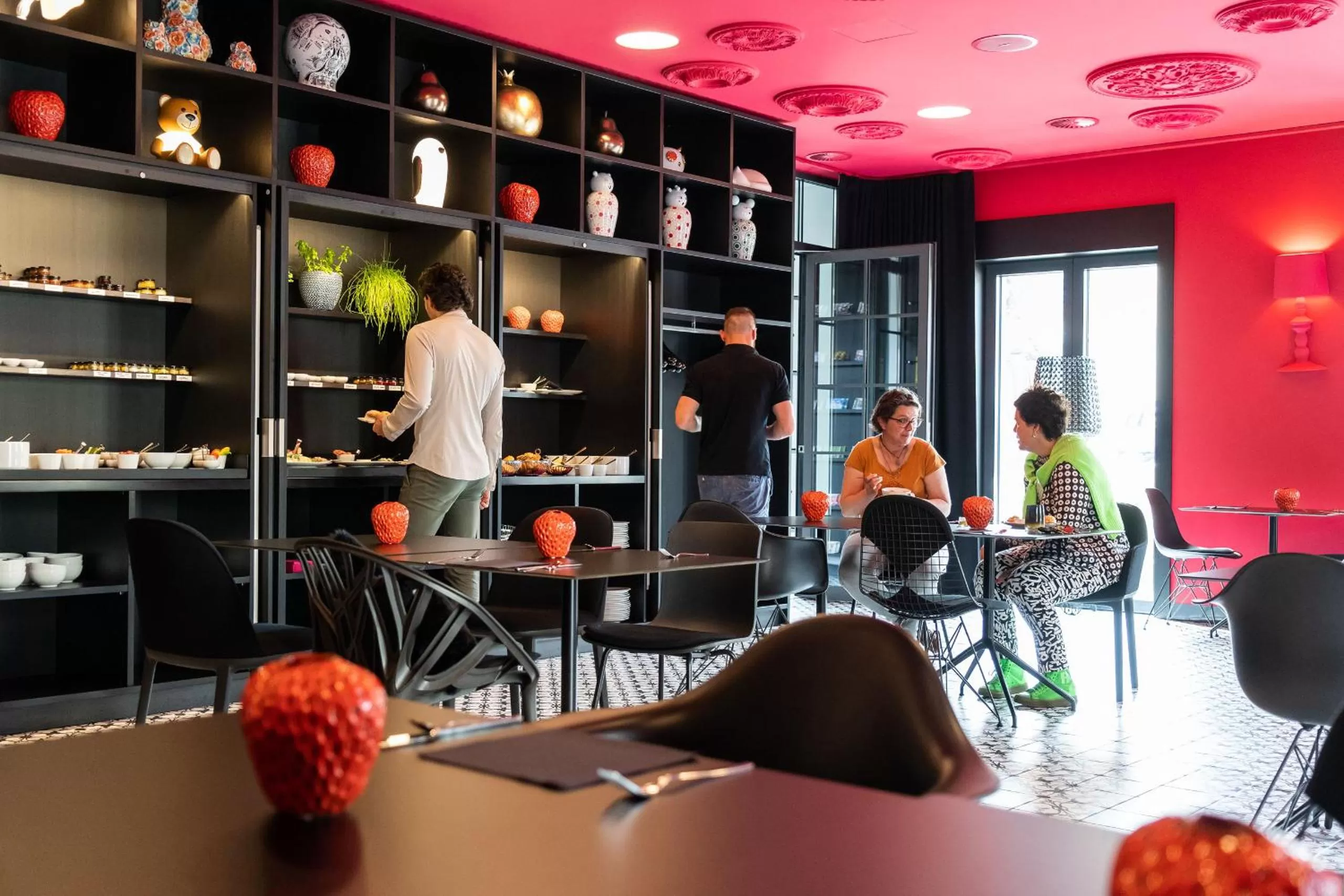 Breakfast in Laurichhof