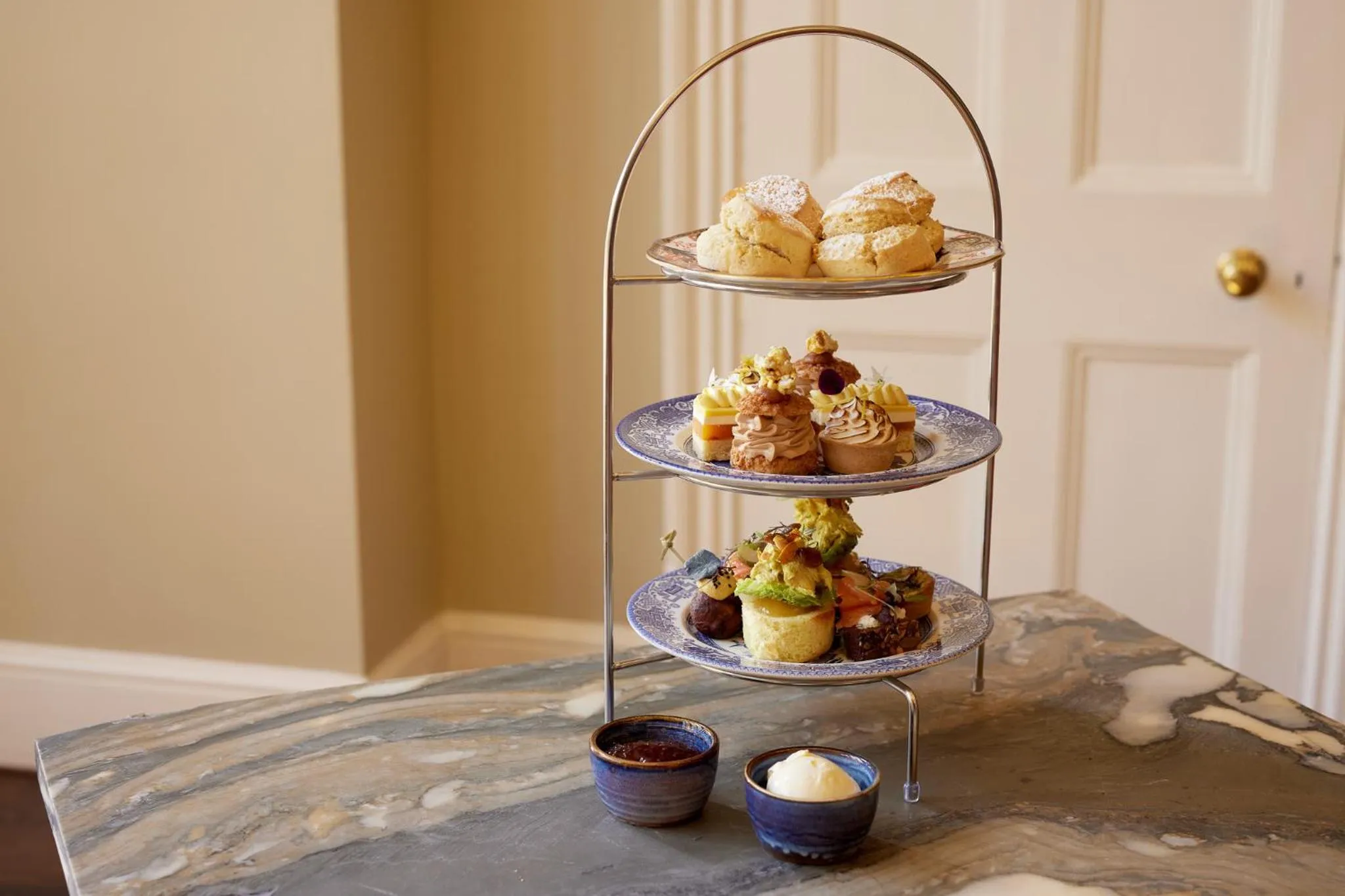 Food in Homewood Hotel & Spa - Small Luxury Hotels of the World