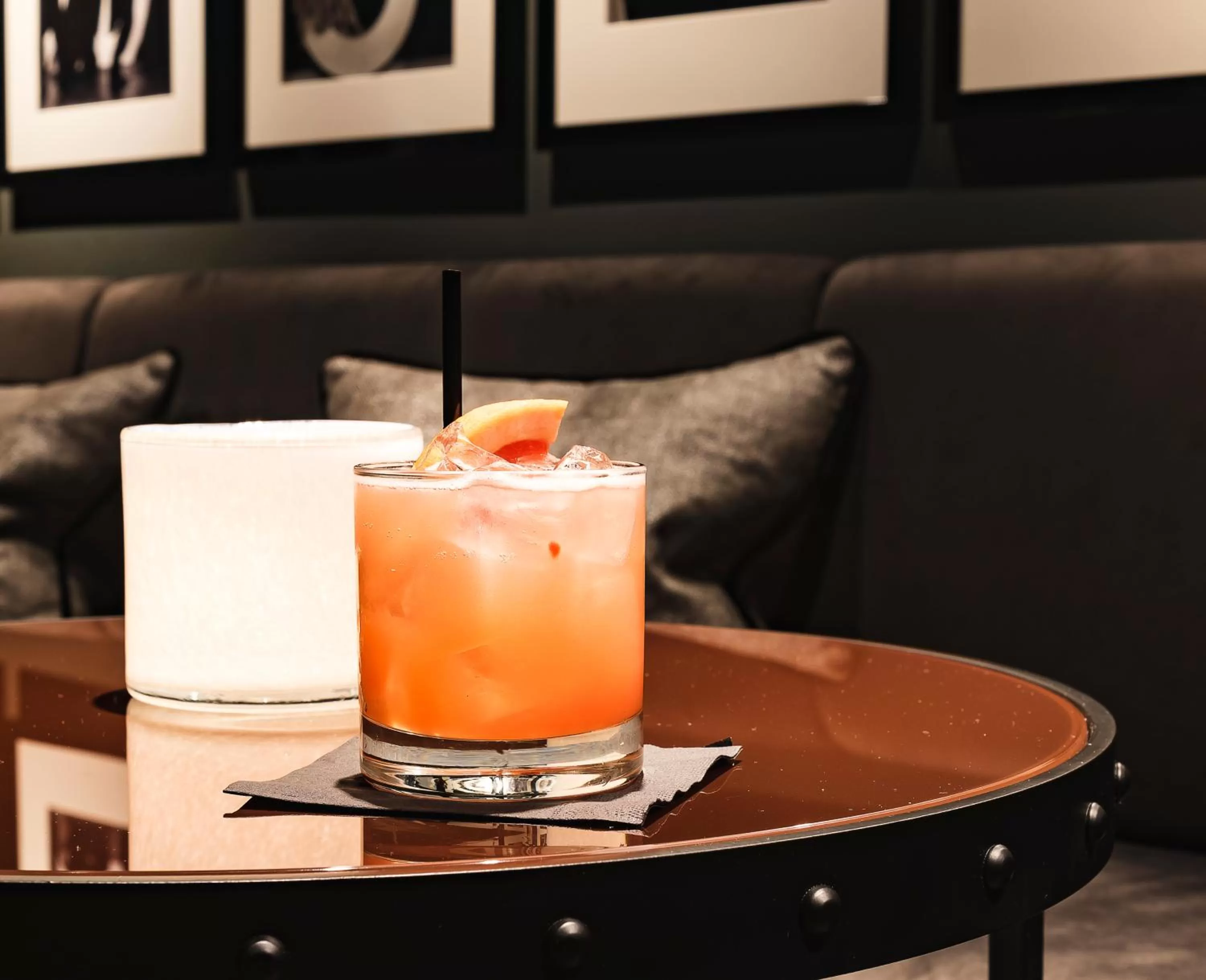 Alcoholic drinks in Dakota Leeds