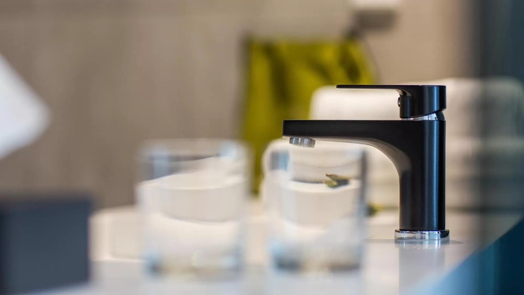 Bedroom in Park Hotel Viljandi