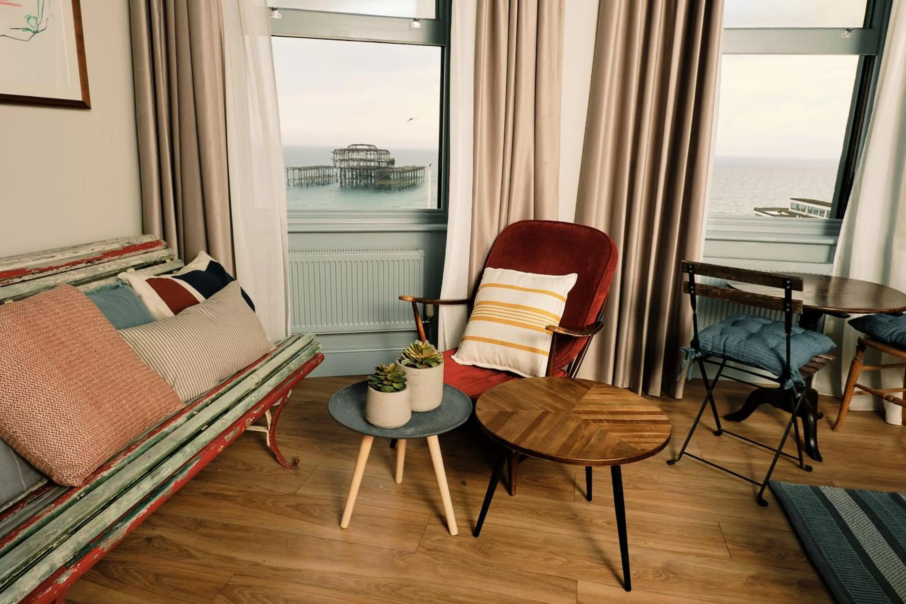 Bedroom in Selina Brighton