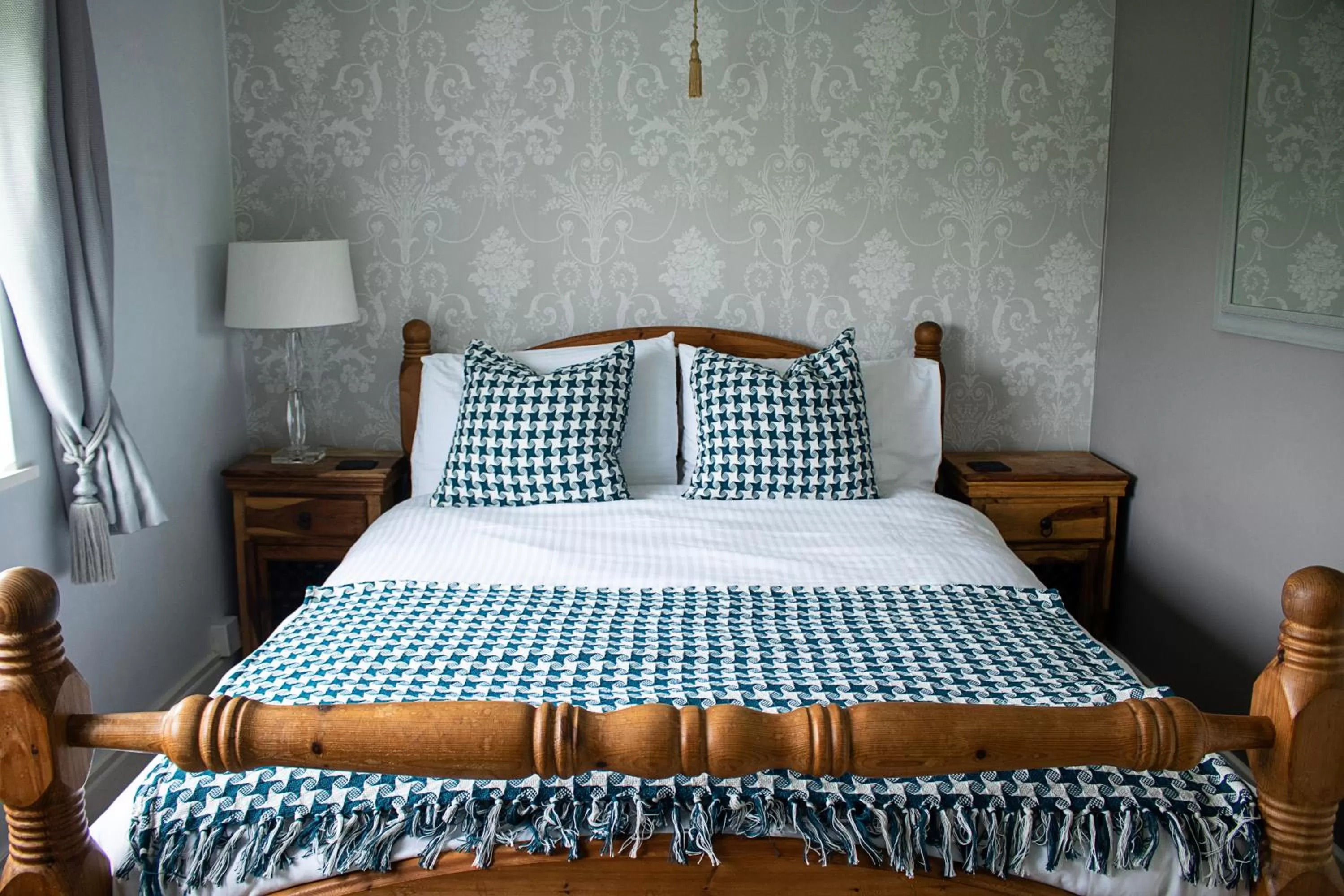 Bed in Littlewell Farm