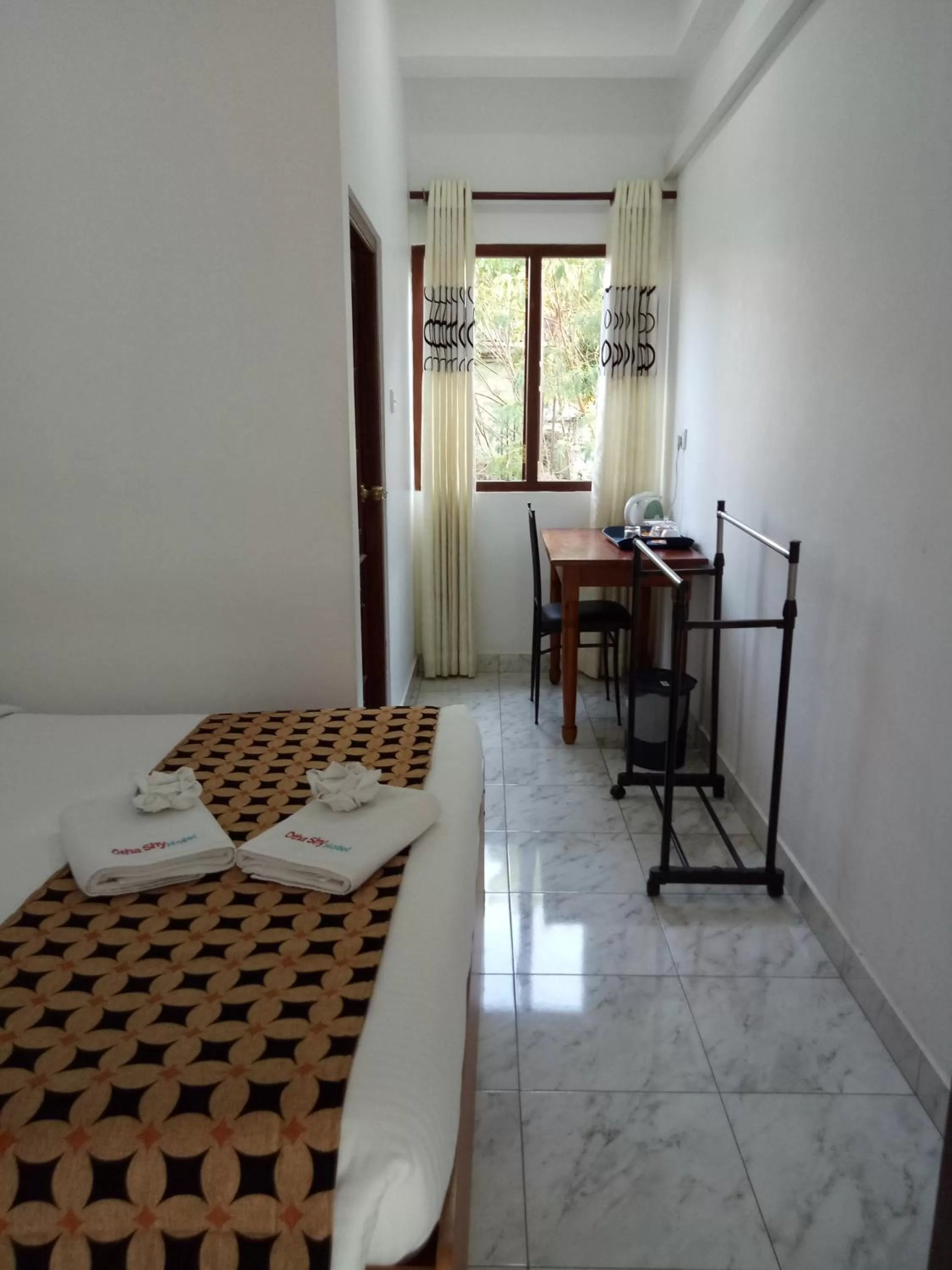 Bedroom, Bed in Otha Shy Airport Transit Hotel