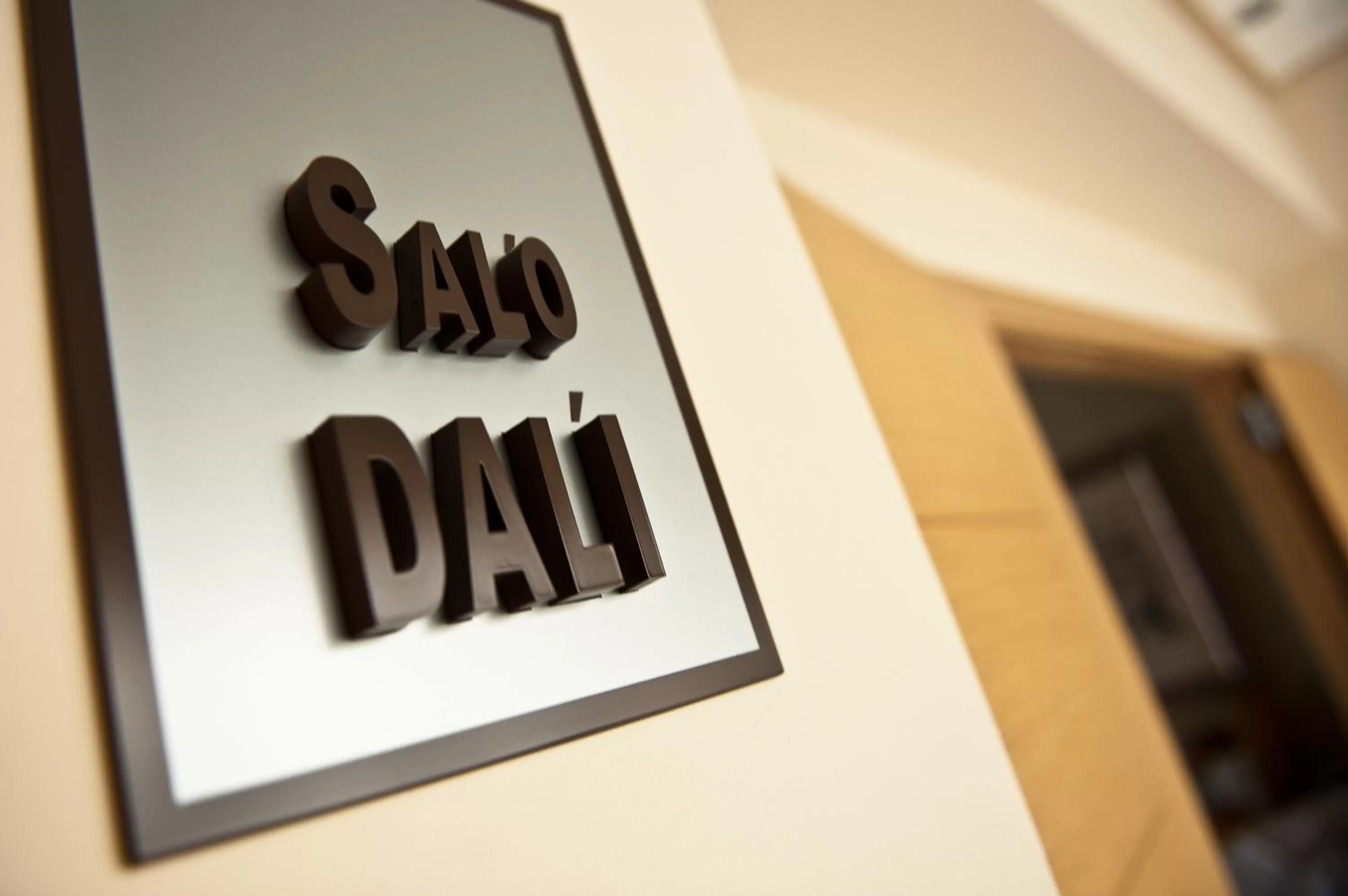 Decorative detail in Hotel Duran