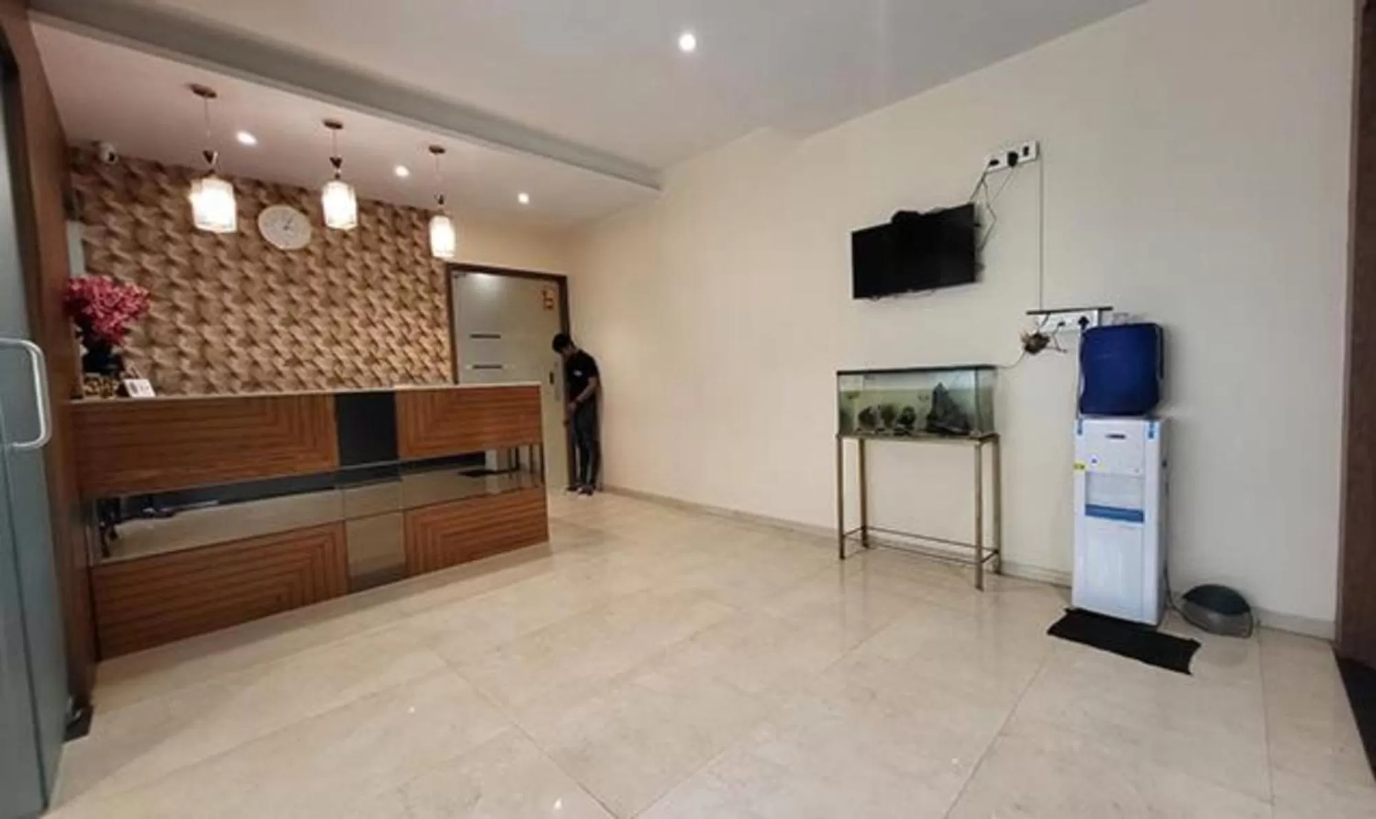 Lobby or reception in FabExpress Wynde