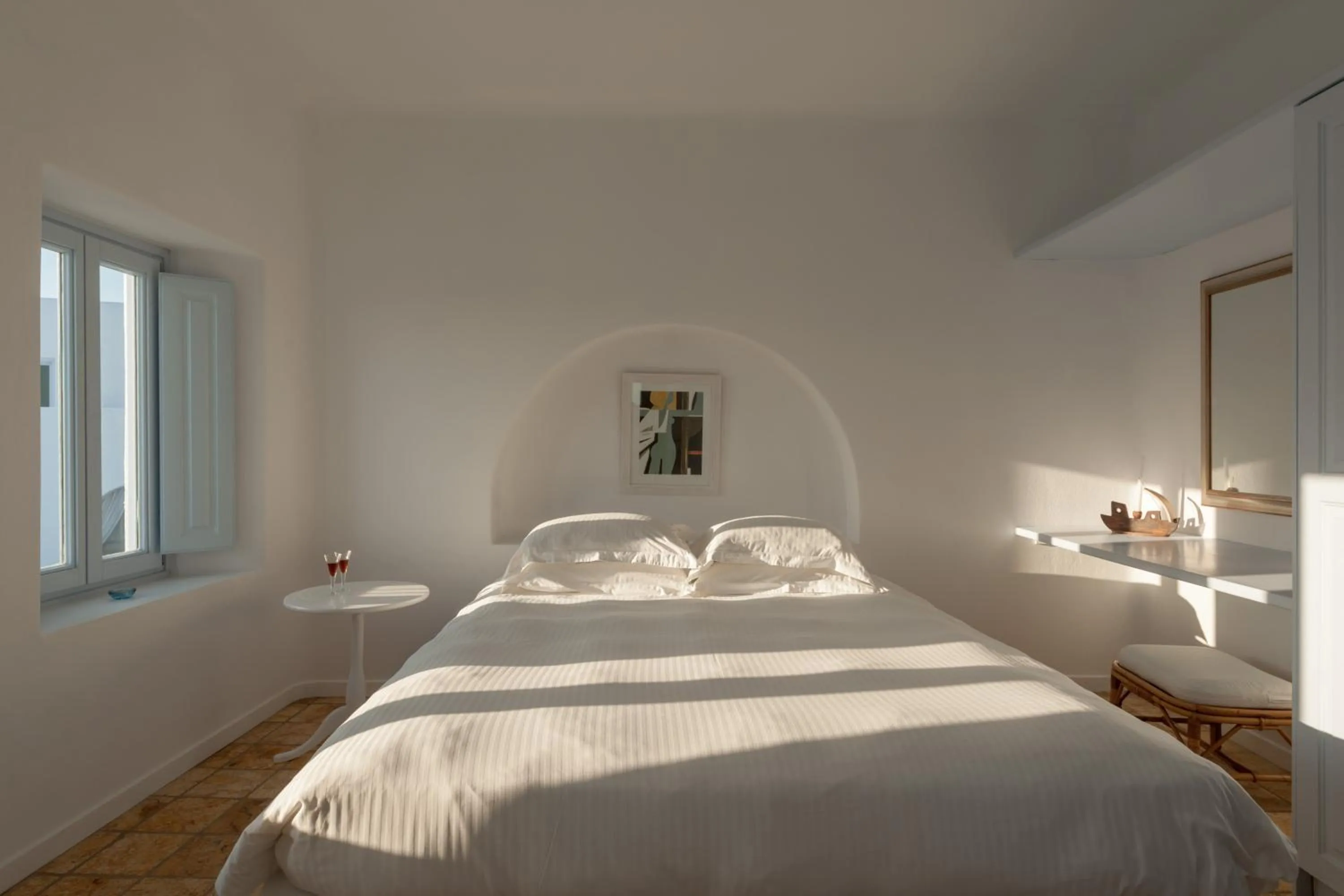 Day, Bed in Aria Suites & Villas