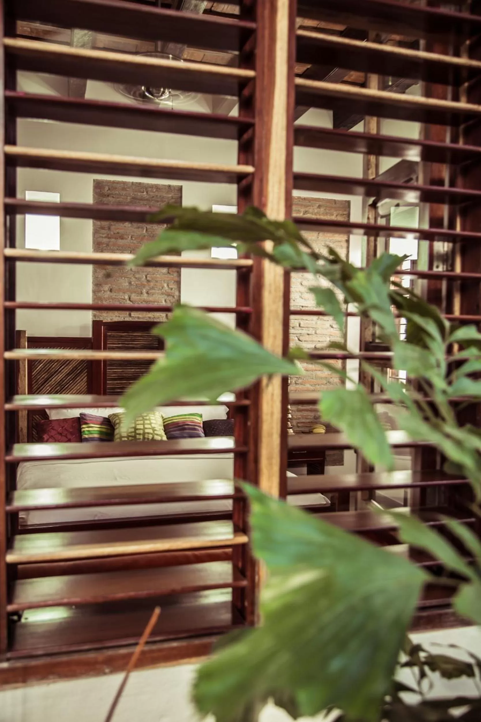 Decorative detail in Casa de Isabella, a Kali Hotel