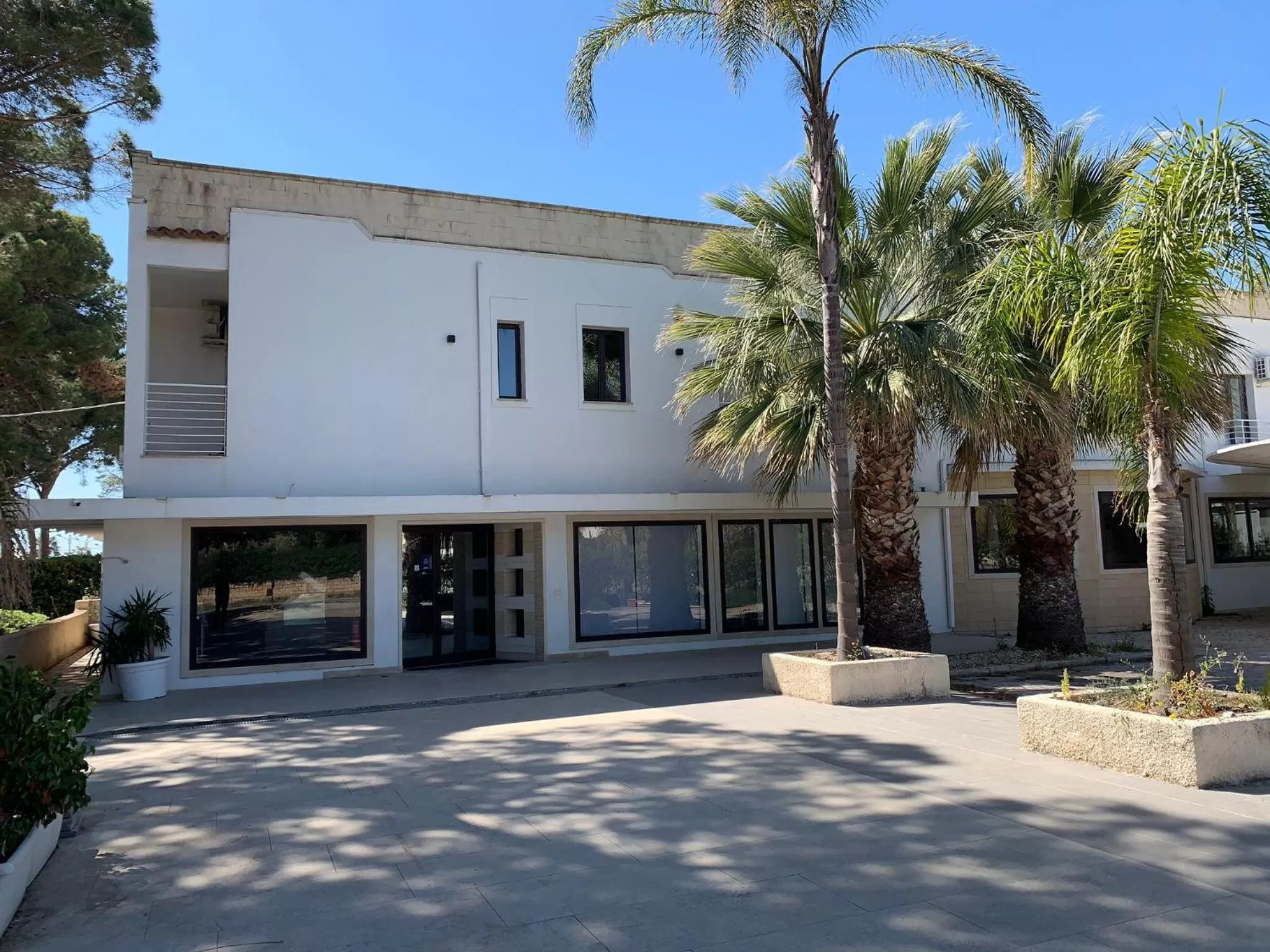 Property Building in B&B Giostemar - Playa Grande