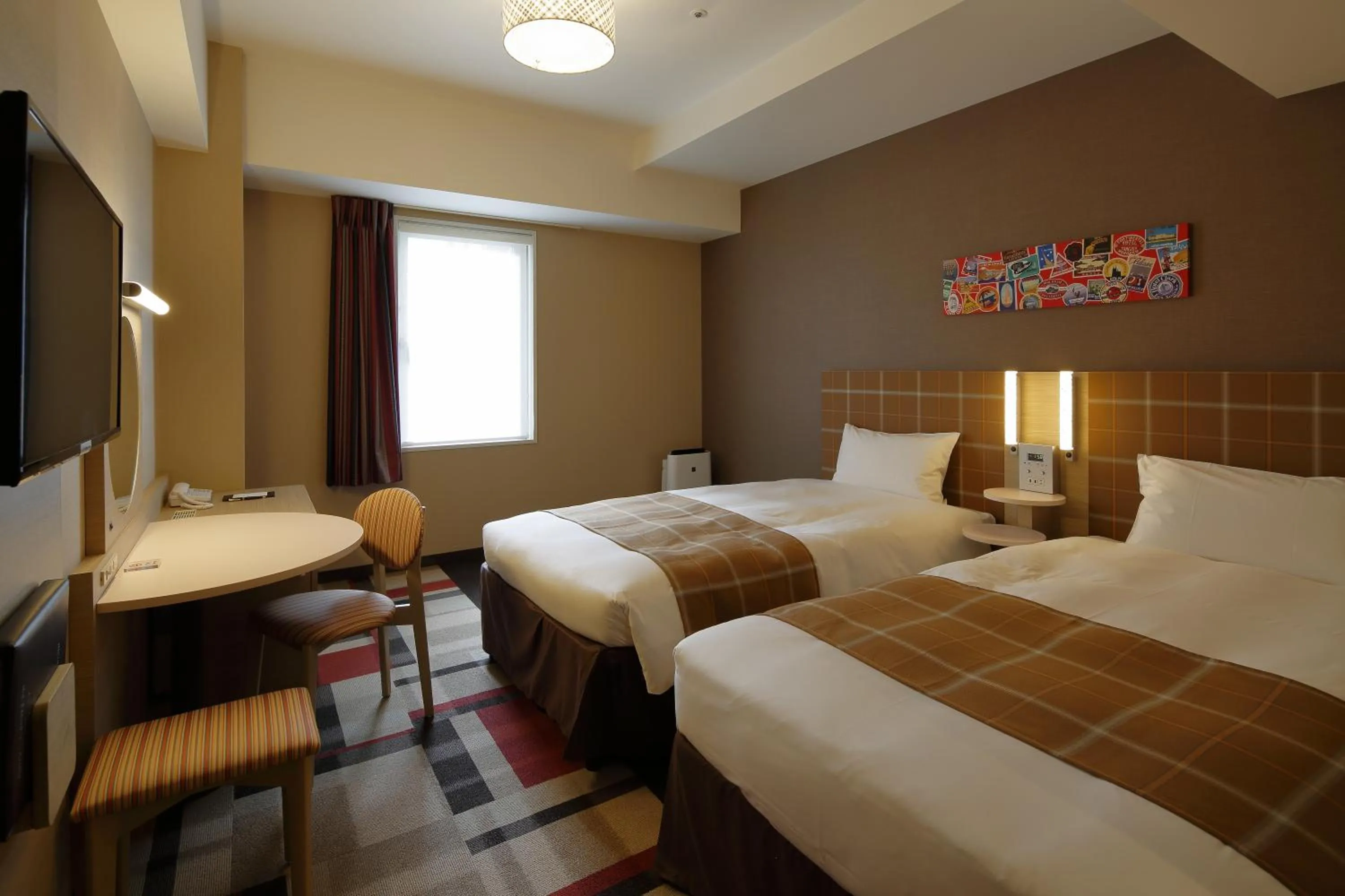 Photo of the whole room, Bed in Hotel Monte Hermana Kobe Amalie