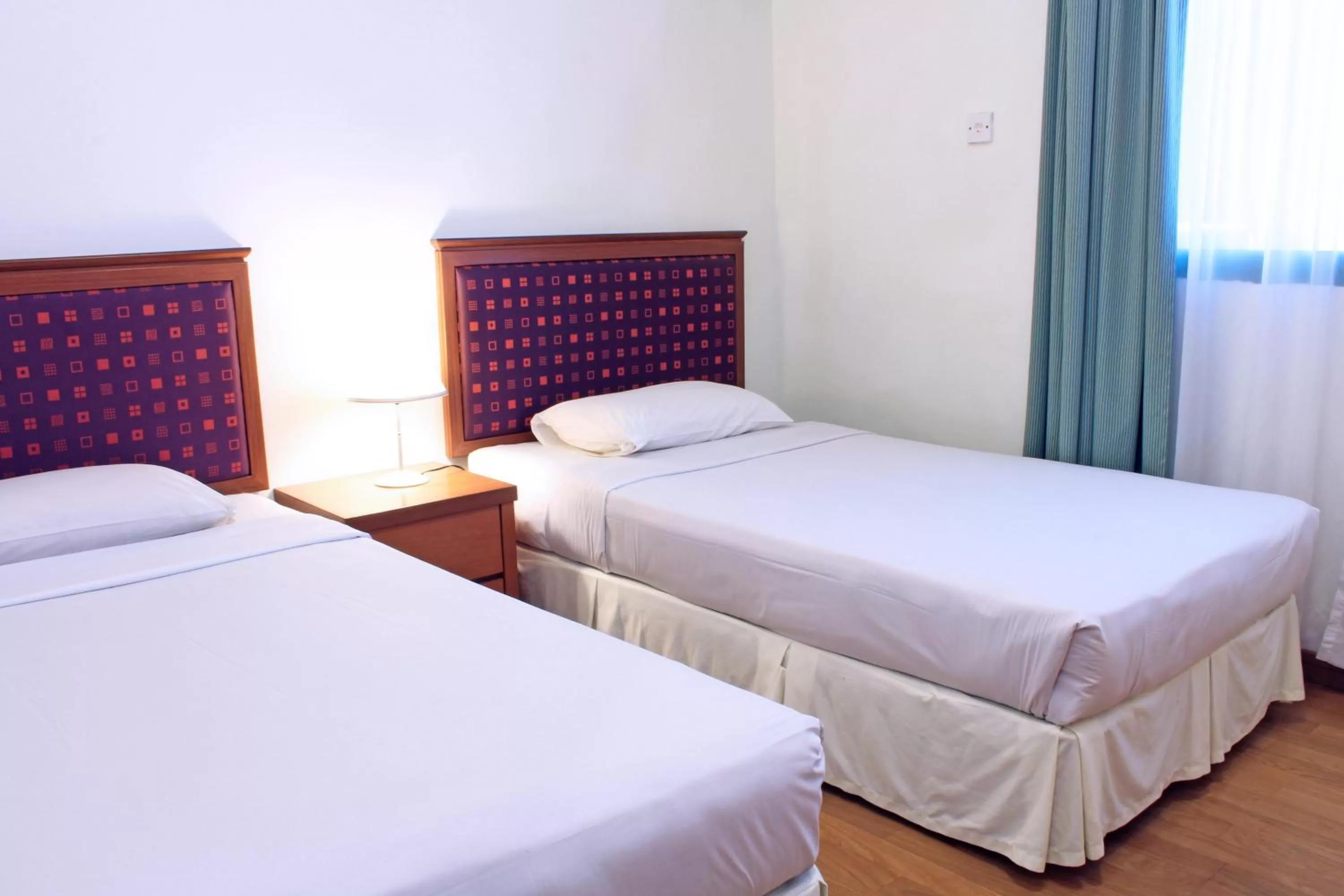 Bedroom, Bed in Imperial Hotel Miri