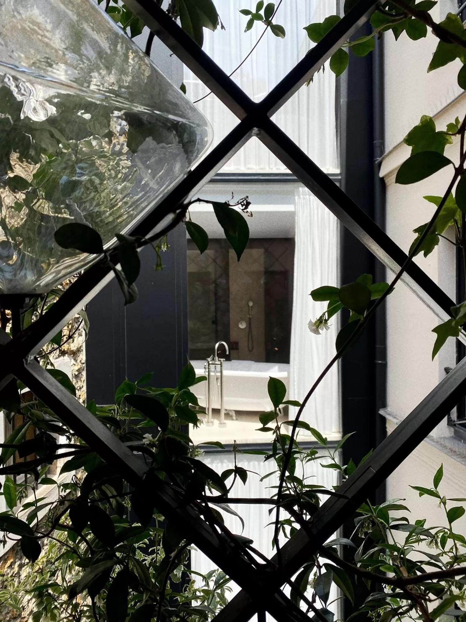 View (from property/room) in Hôtel Bourg Tibourg - Paris Marais