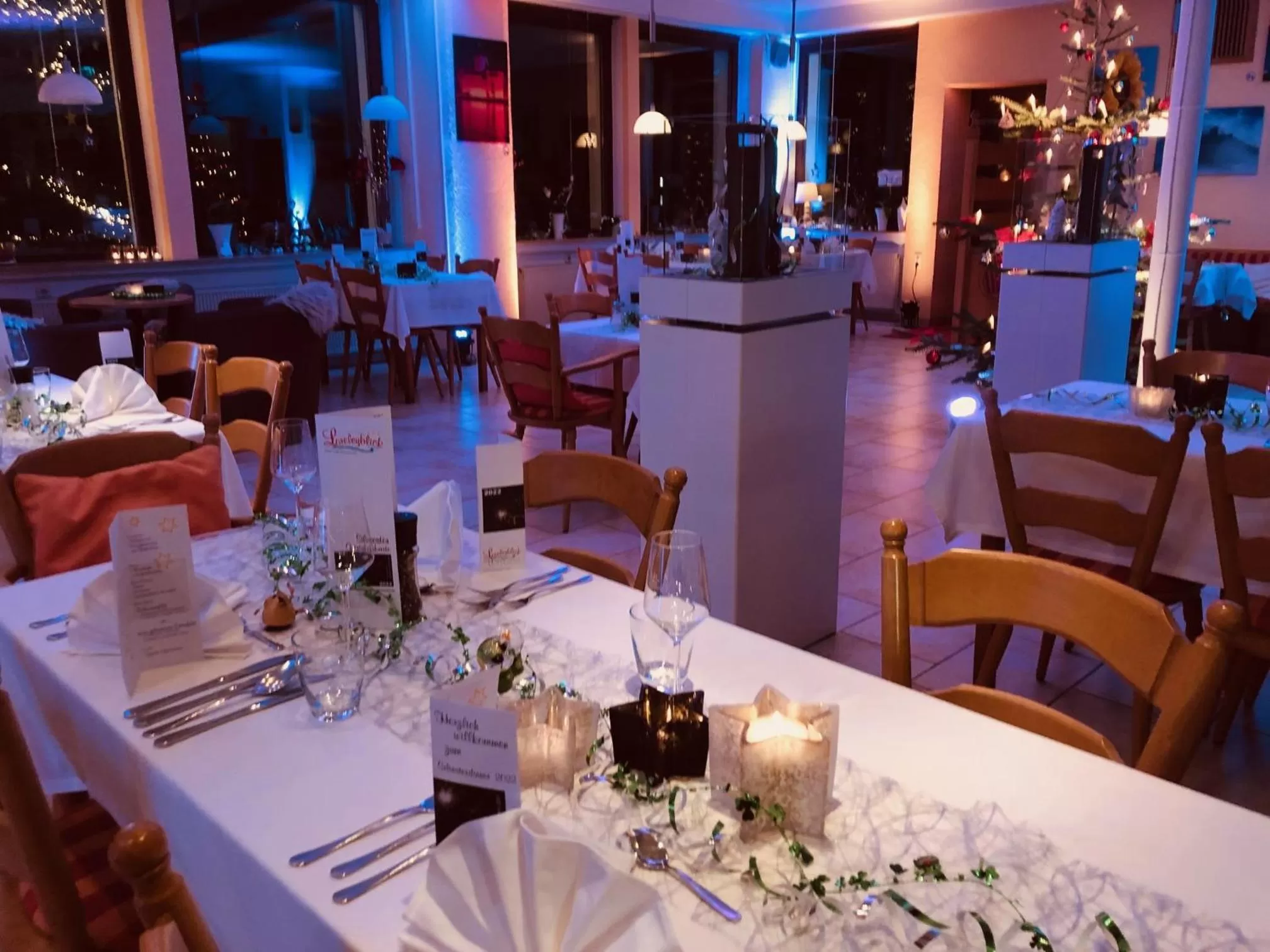 Restaurant/places to eat in Hotel Cafe Restaurant Loreleyblick