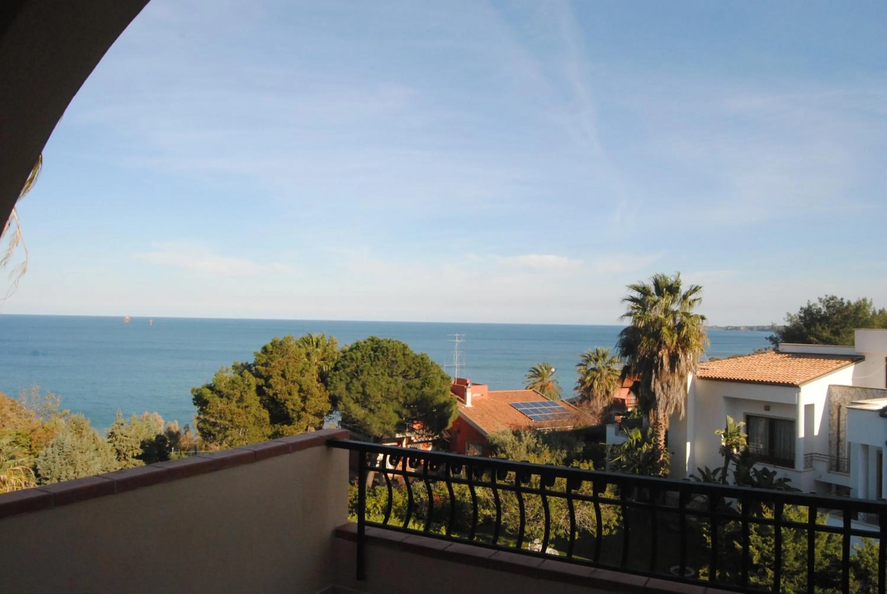 Sea view in Helios Hotel